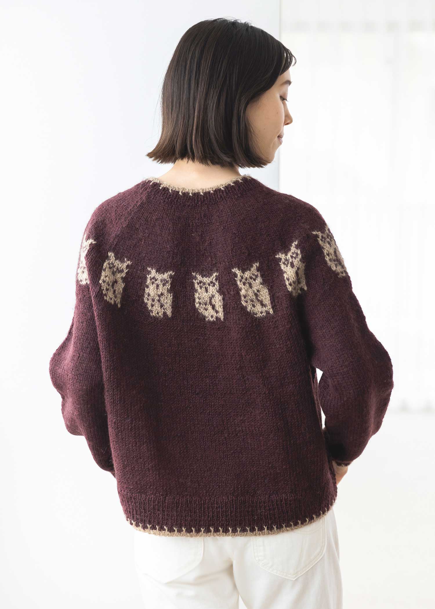 身長:170cm 着用サイズ:M