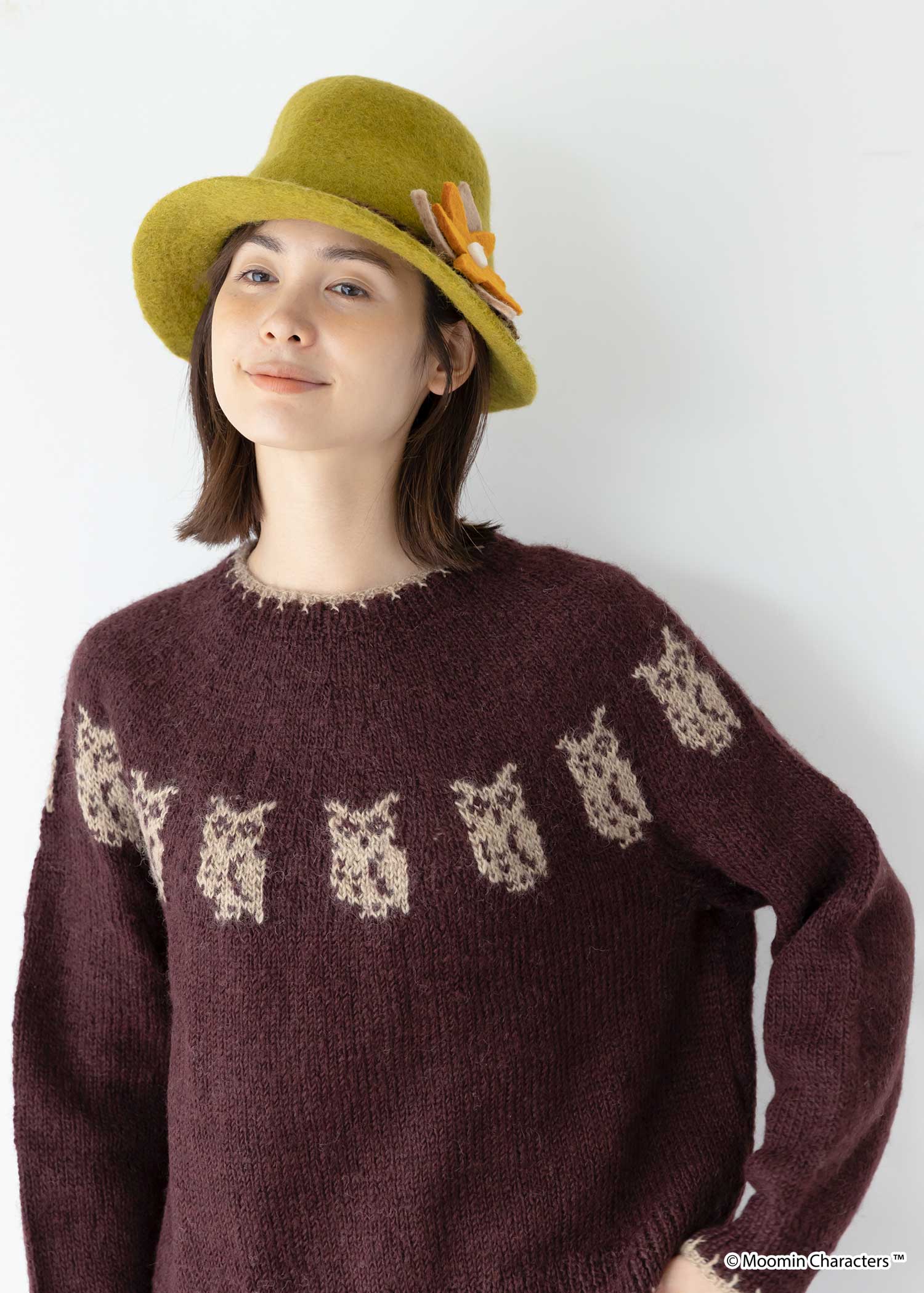 身長:167cm 着用サイズ:M