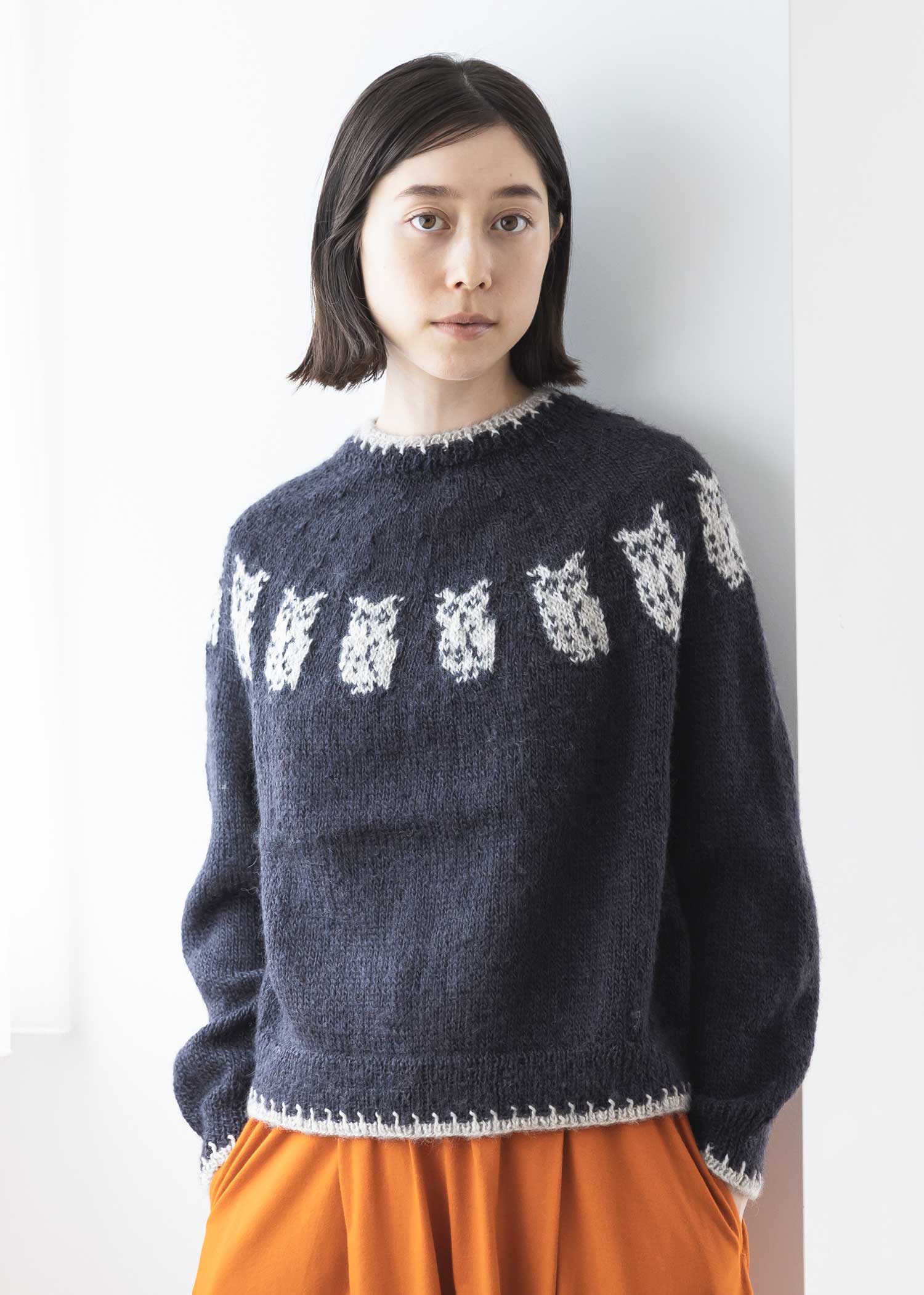 身長:170cm 着用サイズ:M