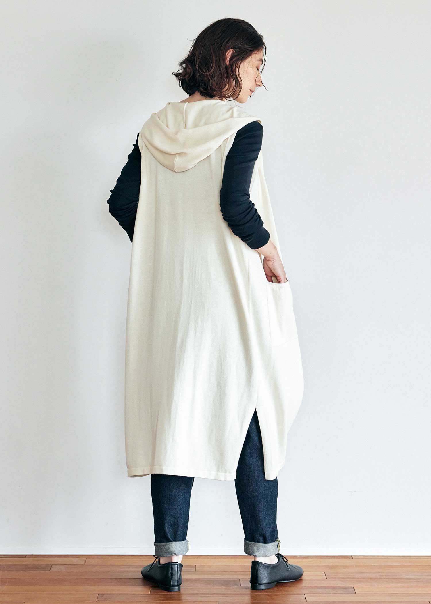 身長:168cm 着用サイズ:M