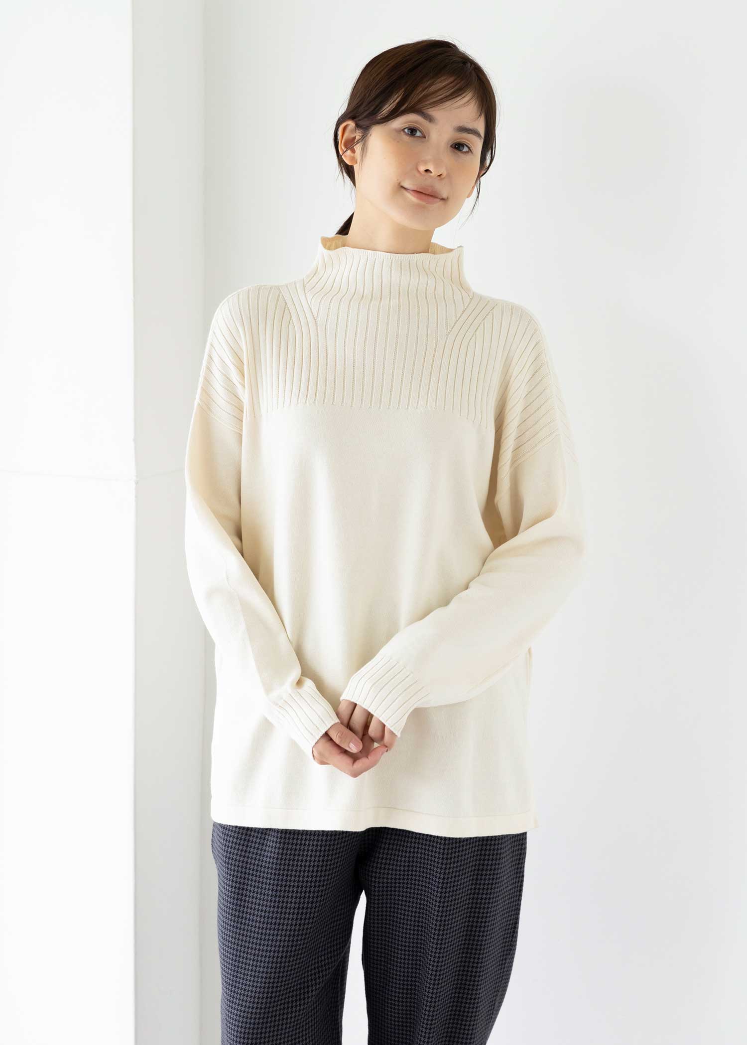身長:167cm 着用サイズ:M