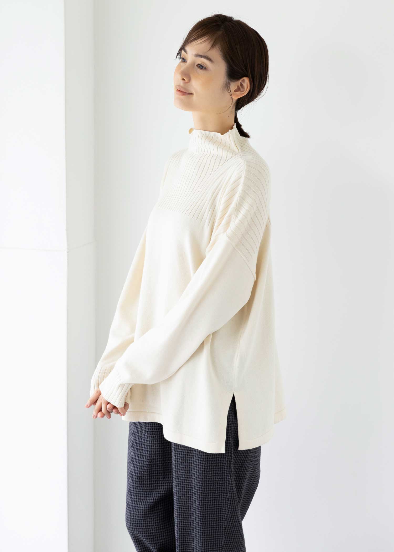 身長:167cm 着用サイズ:M