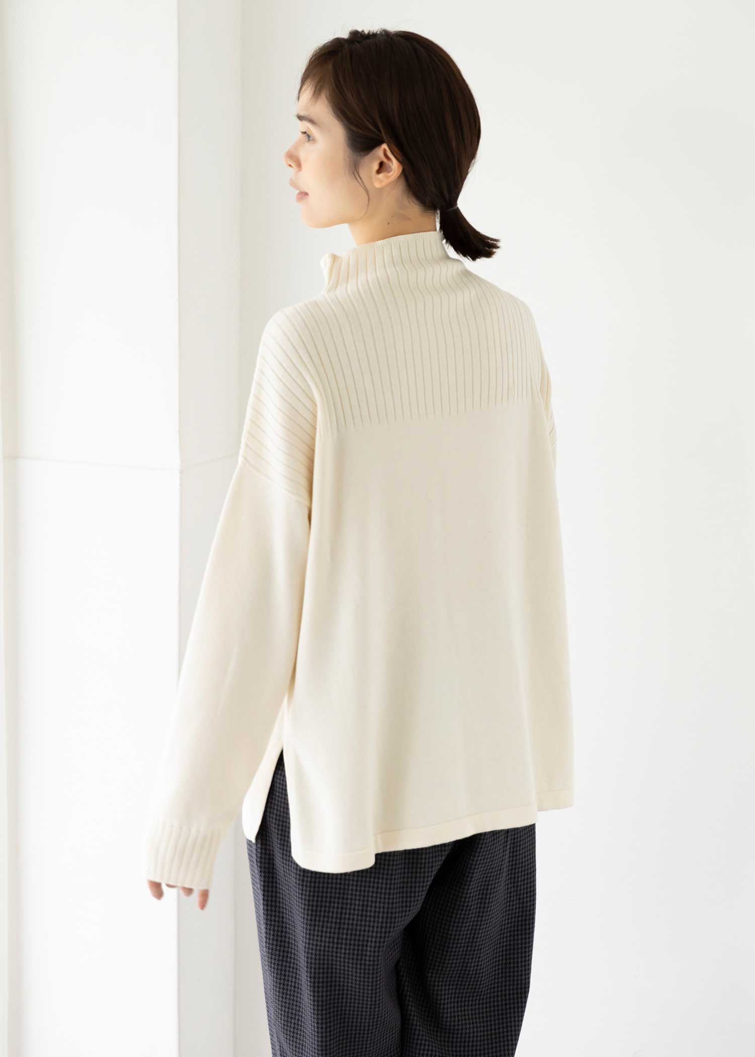 身長:167cm 着用サイズ:M