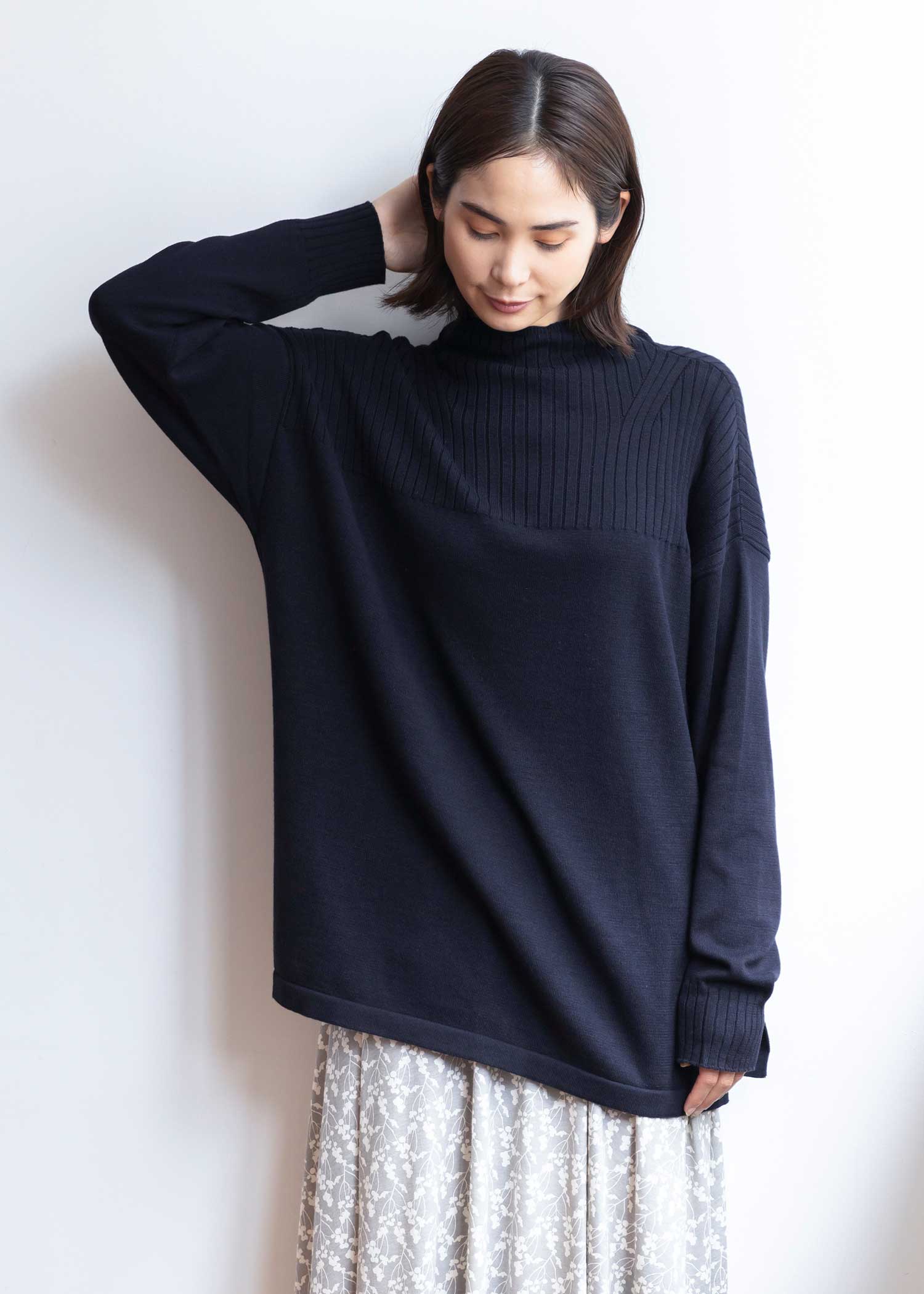 身長:167cm 着用サイズ:M