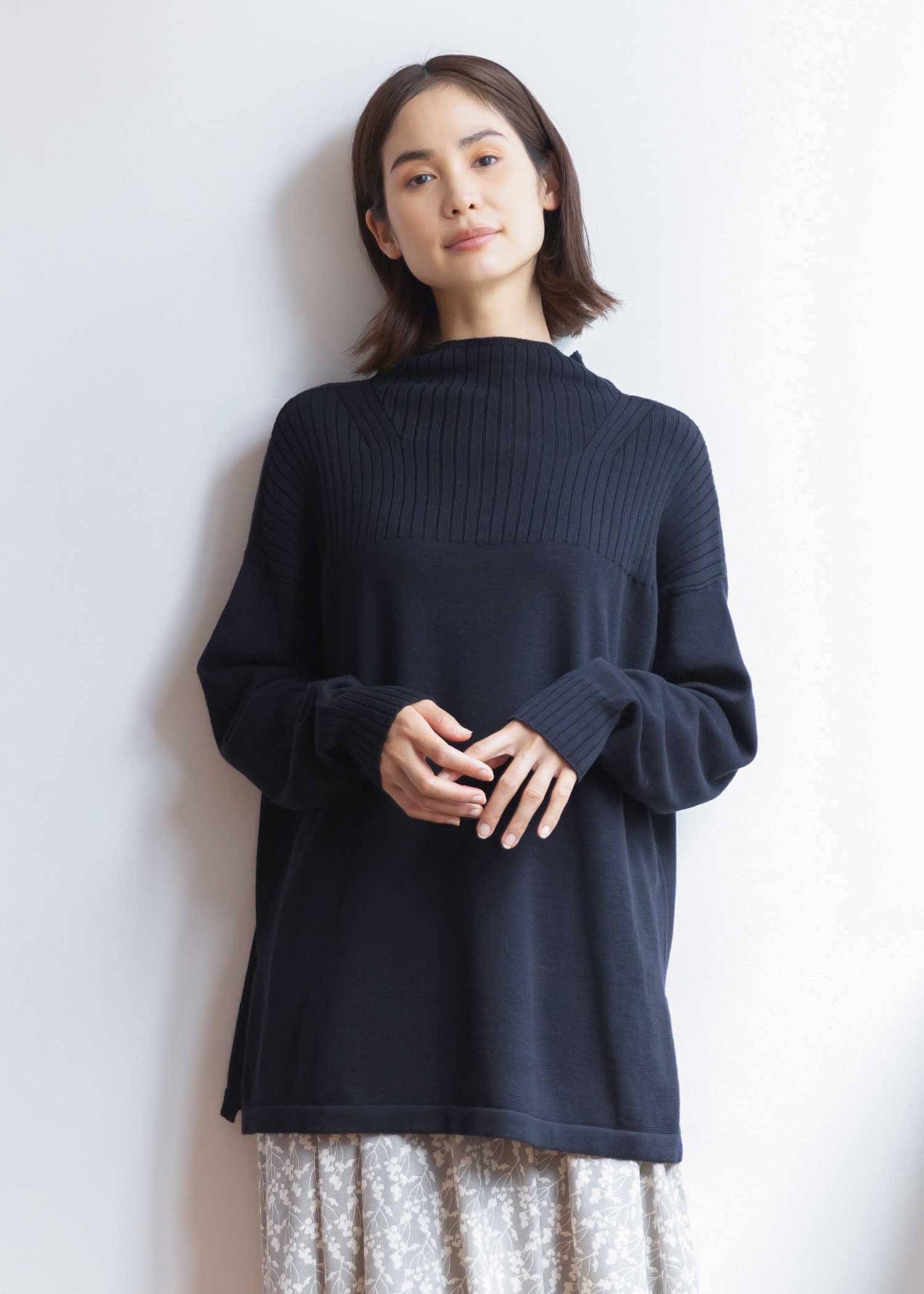身長:167cm 着用サイズ:M