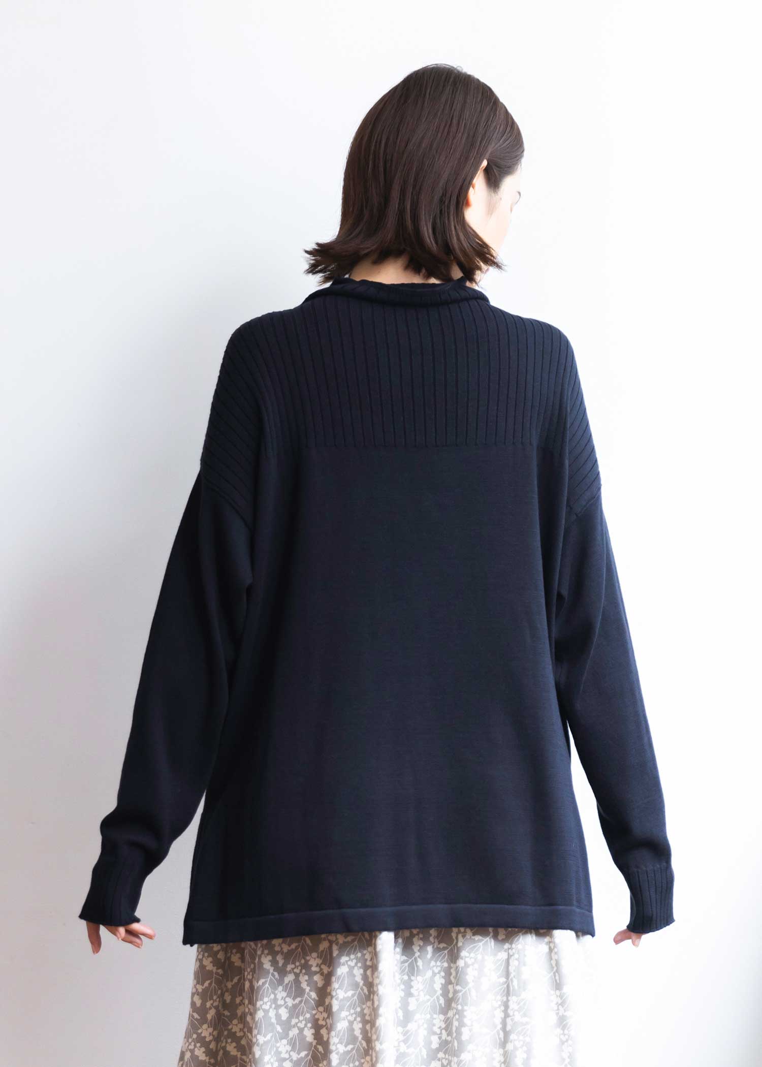 身長:167cm 着用サイズ:M