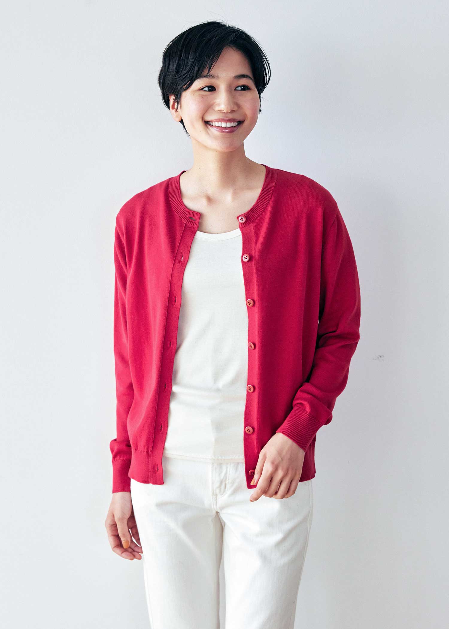 身長:167cm 着用サイズ:M