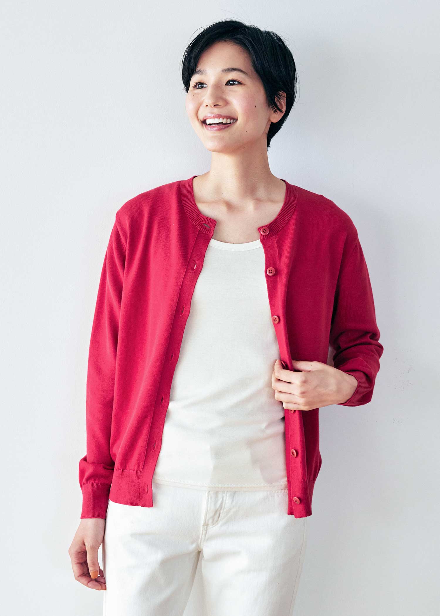 身長:167cm 着用サイズ:M