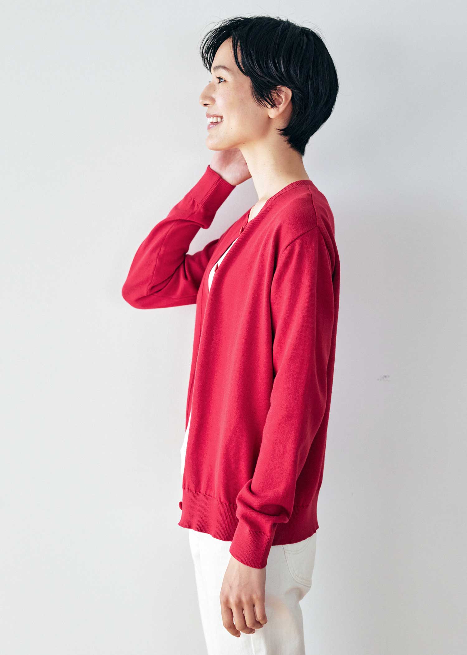 身長:167cm 着用サイズ:M