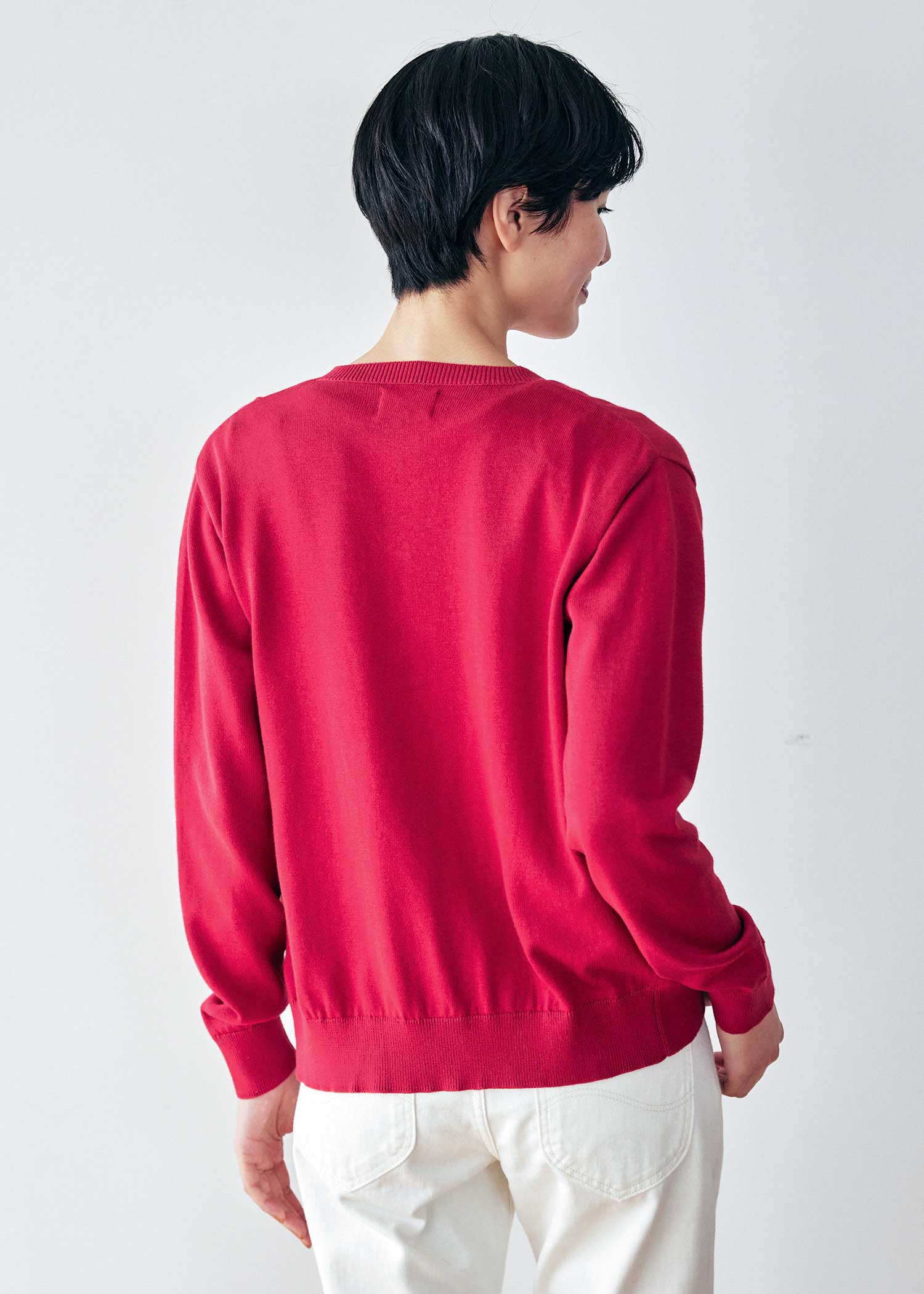 身長:167cm 着用サイズ:M