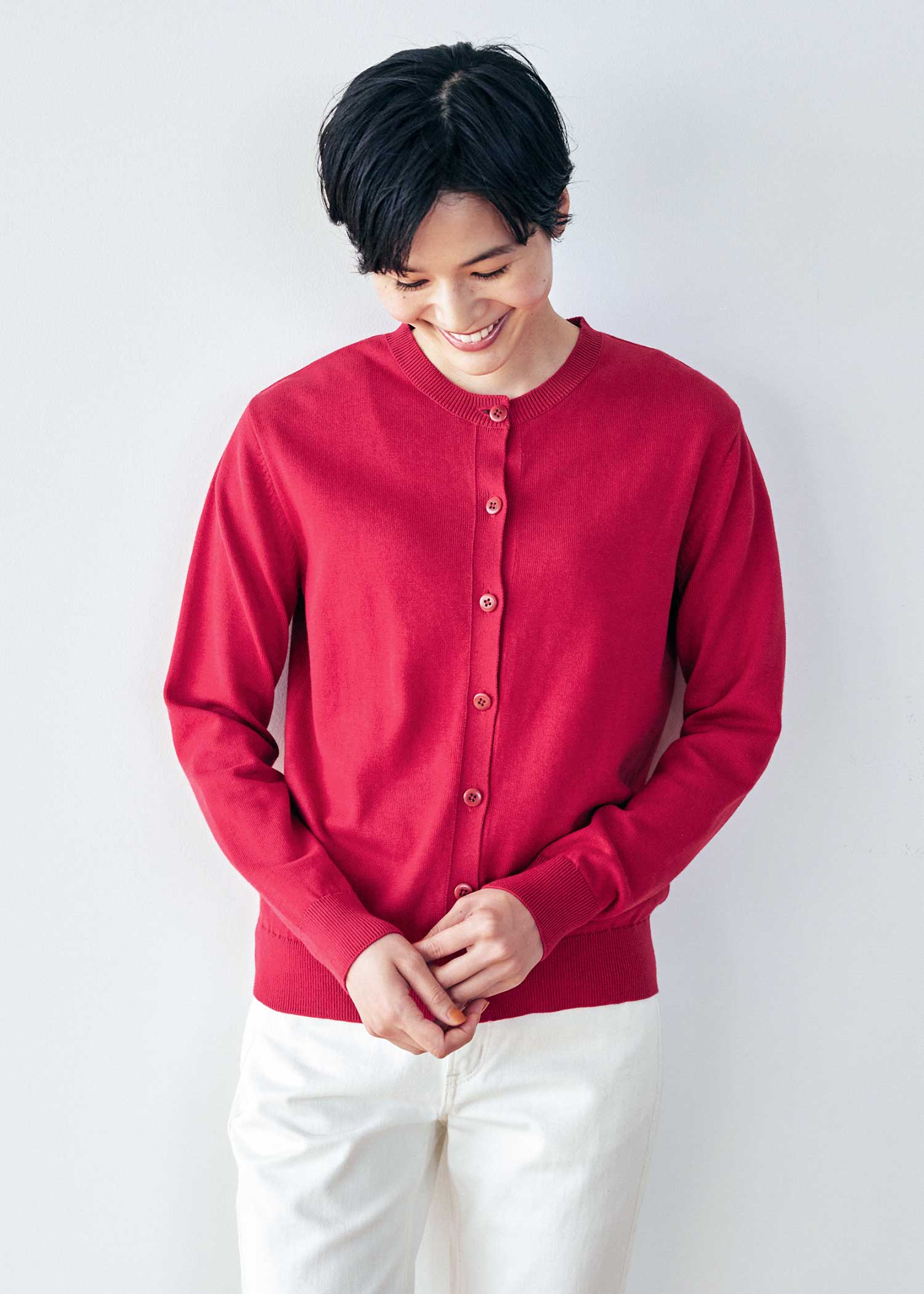 身長:167cm 着用サイズ:M