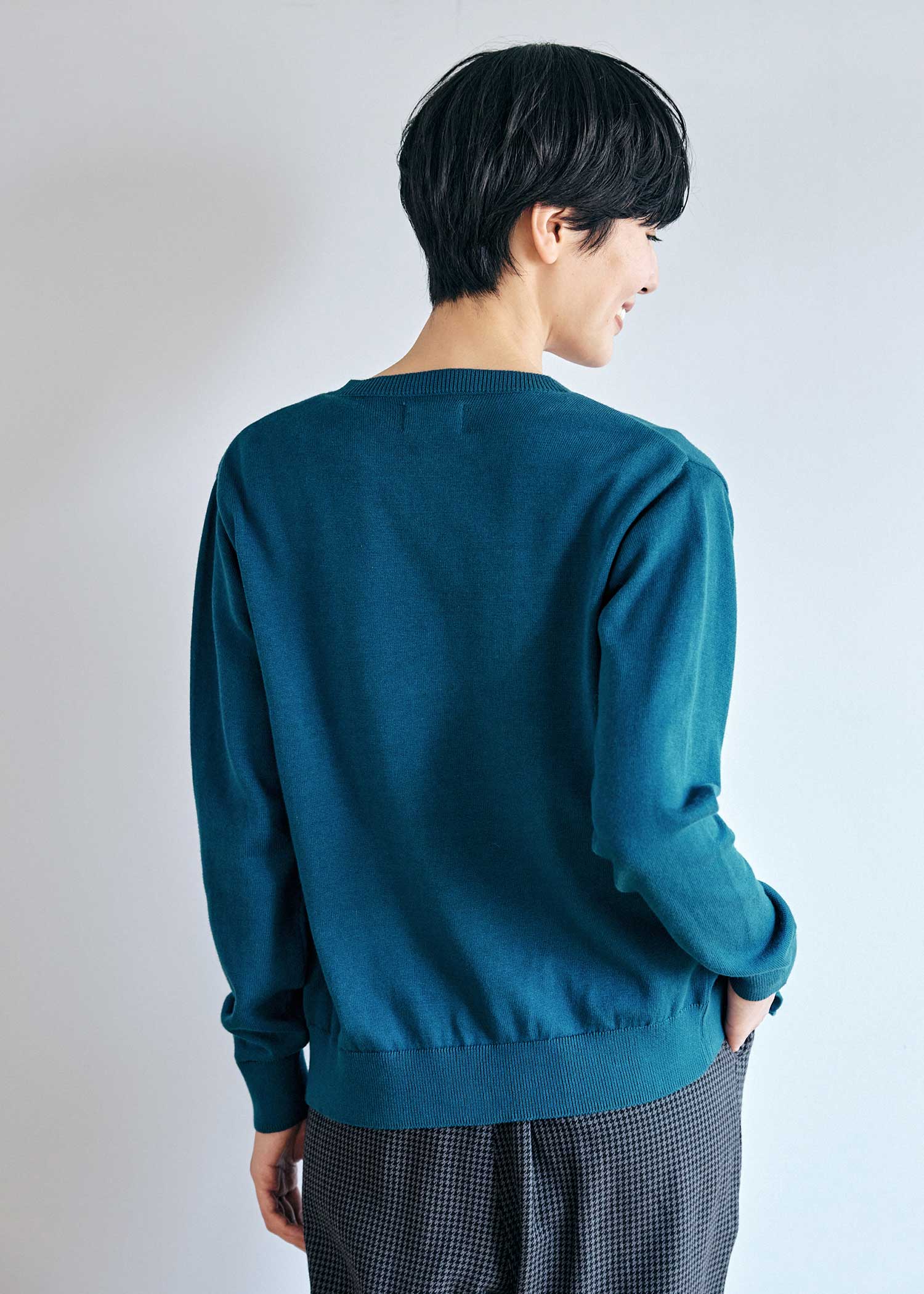 身長:167cm 着用サイズ:M