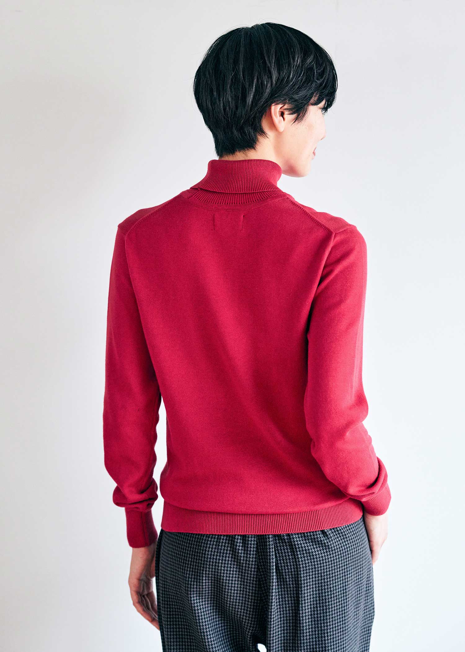 身長:167cm 着用サイズ:M