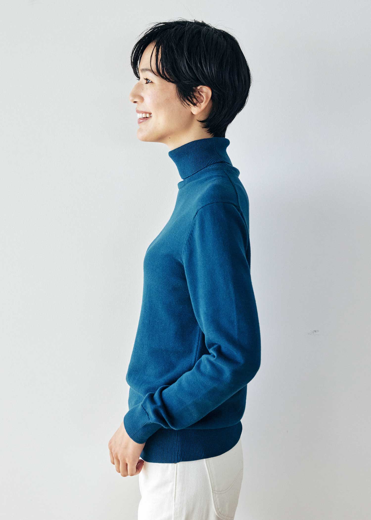 身長:167cm 着用サイズ:M
