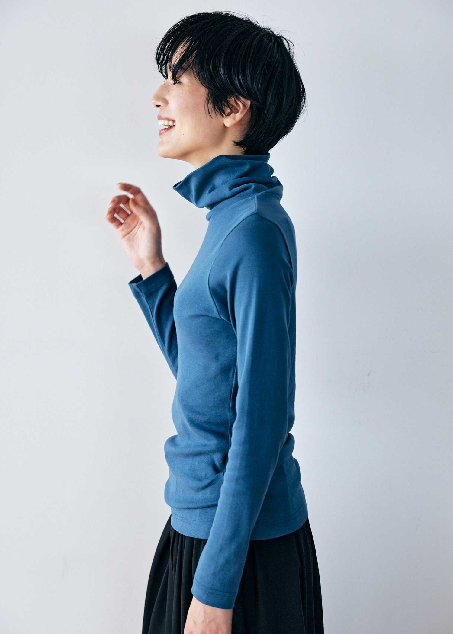 身長:167cm 着用サイズ:M