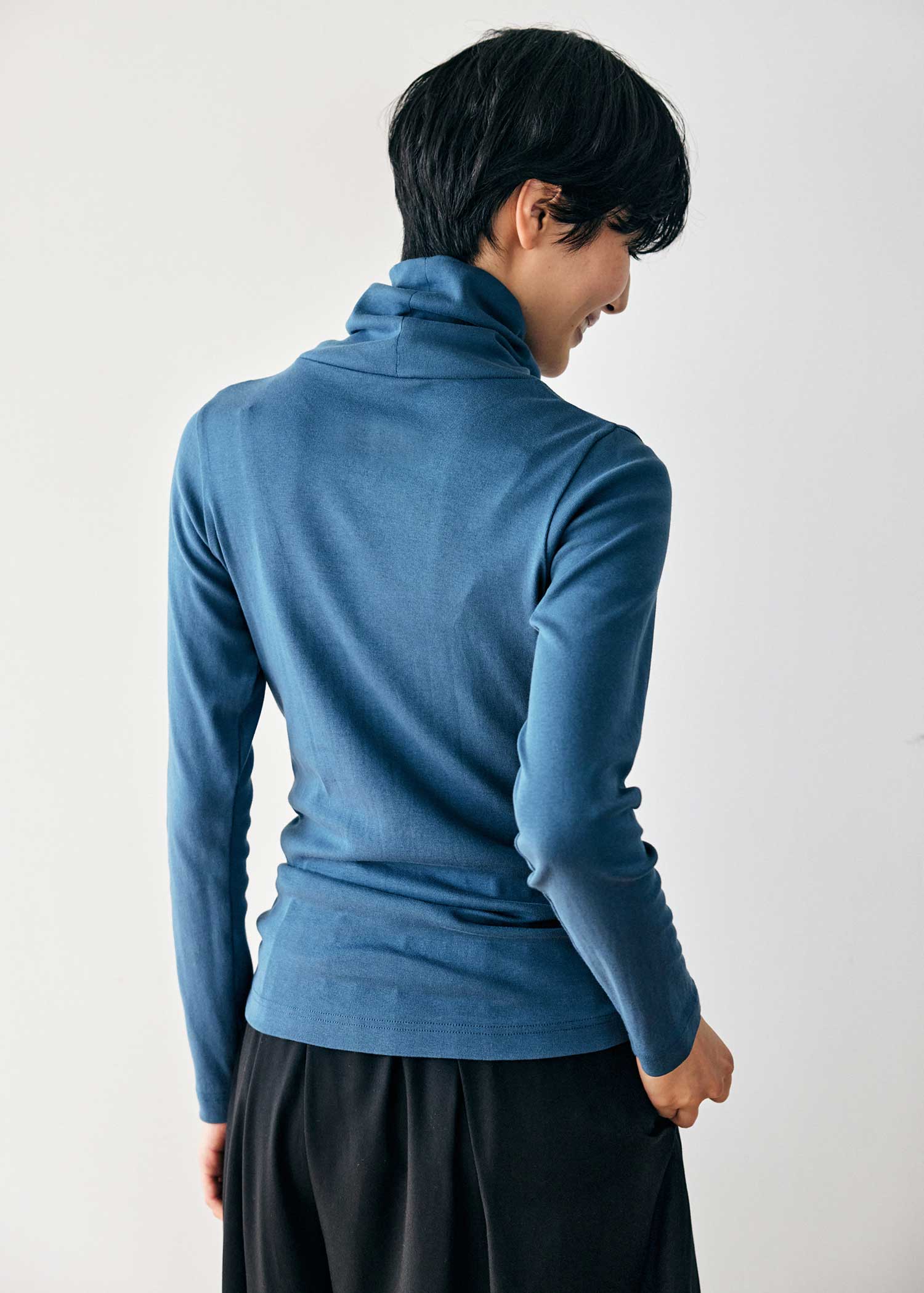 身長:167cm 着用サイズ:M