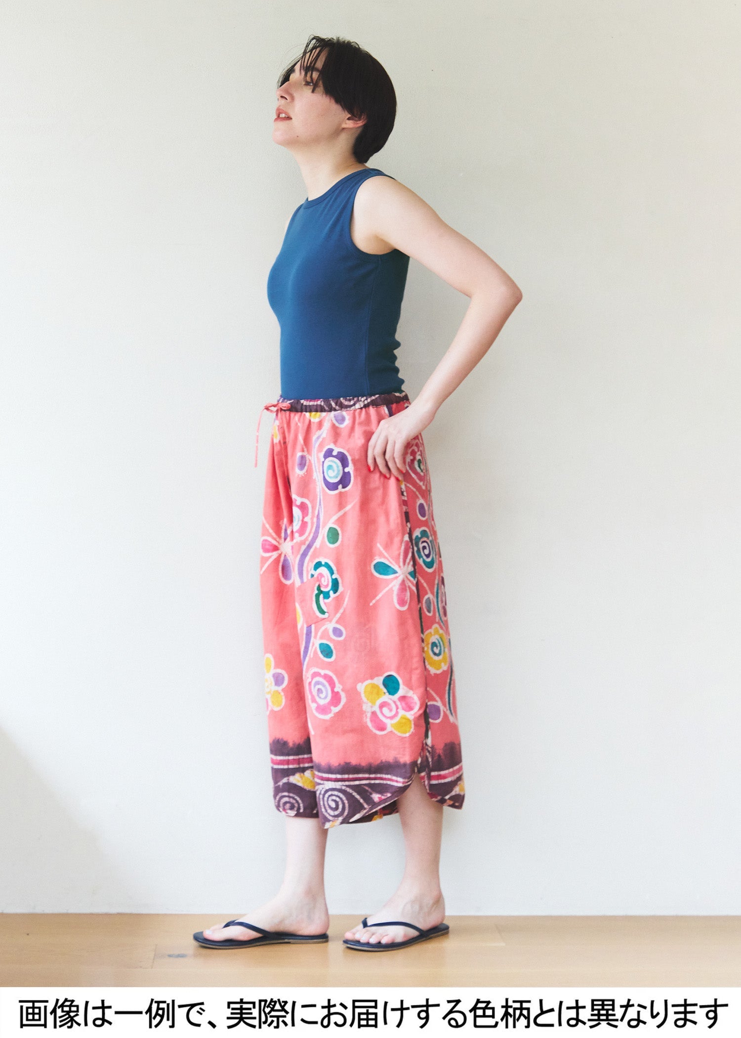 身長:169cm 着用サイズ:M