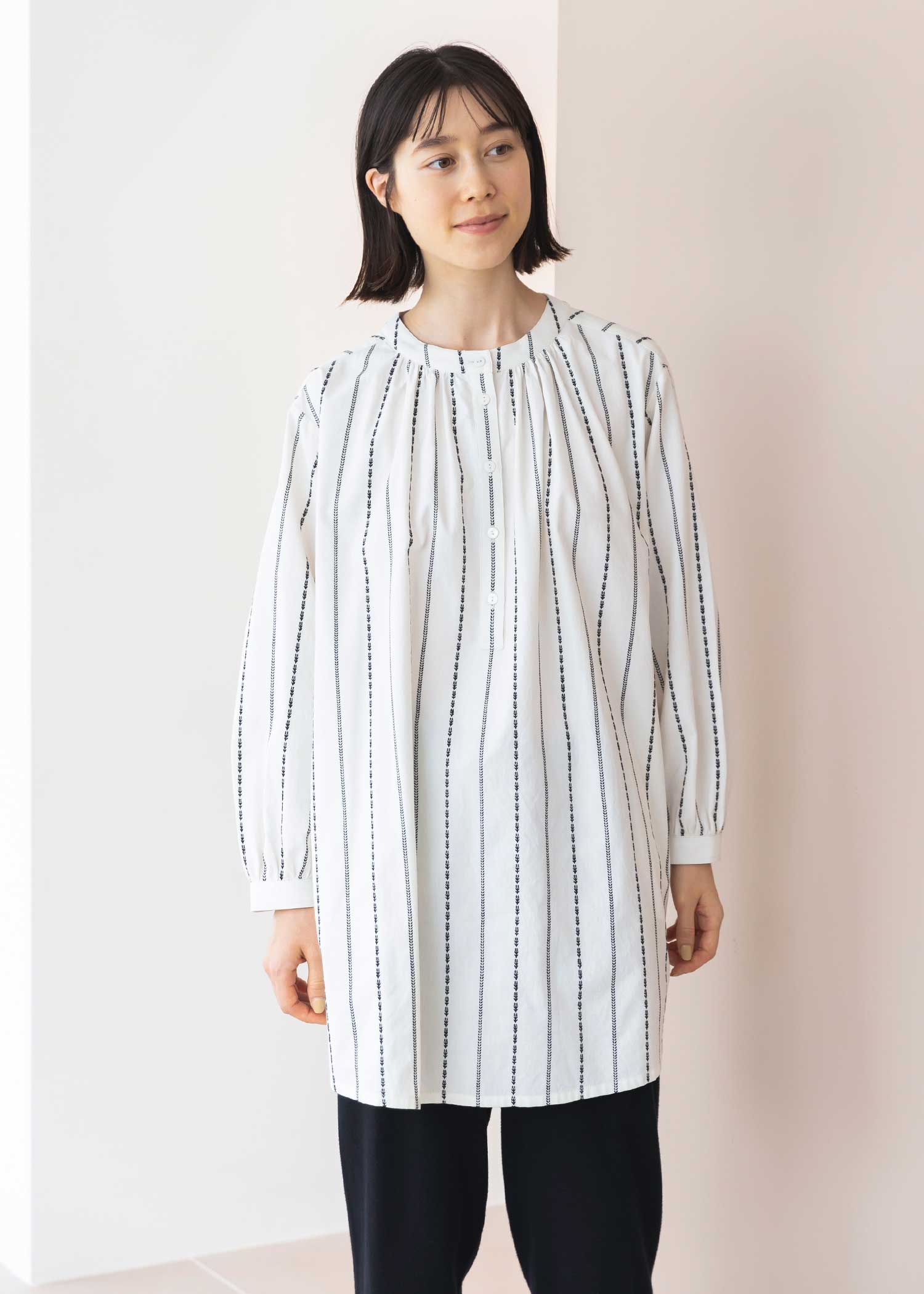 身長:170cm 着用サイズ:M
