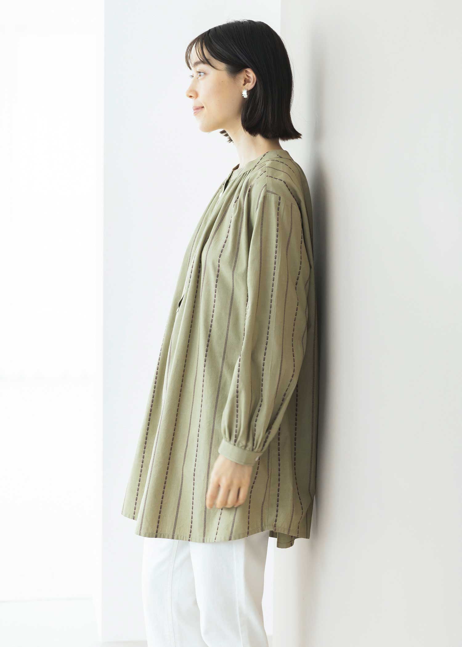 身長:170cm 着用サイズ:M