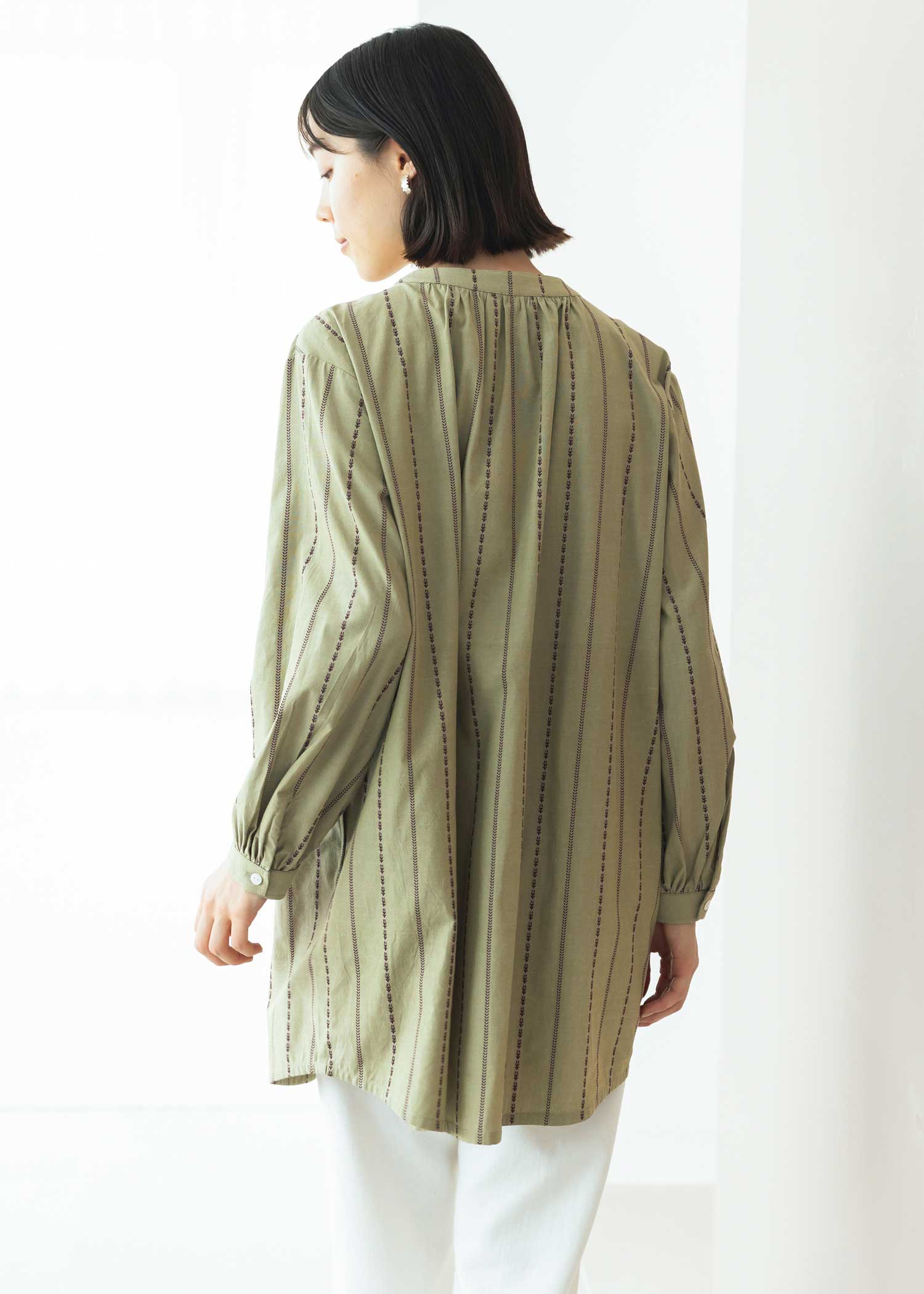 身長:170cm 着用サイズ:M