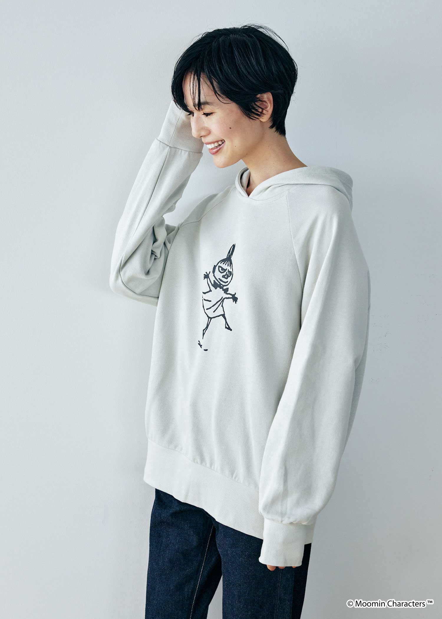 身長:169cm 着用サイズ:M