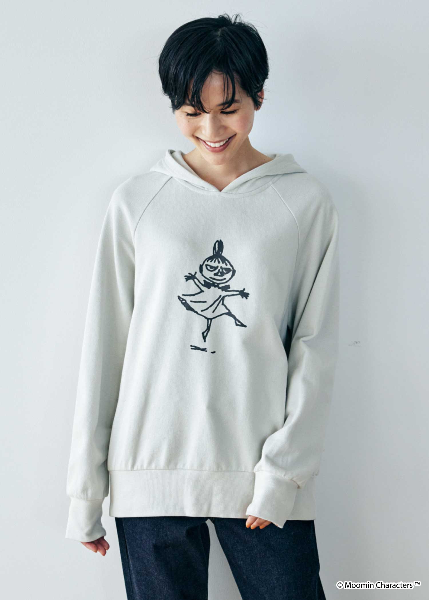 身長:169cm 着用サイズ:M