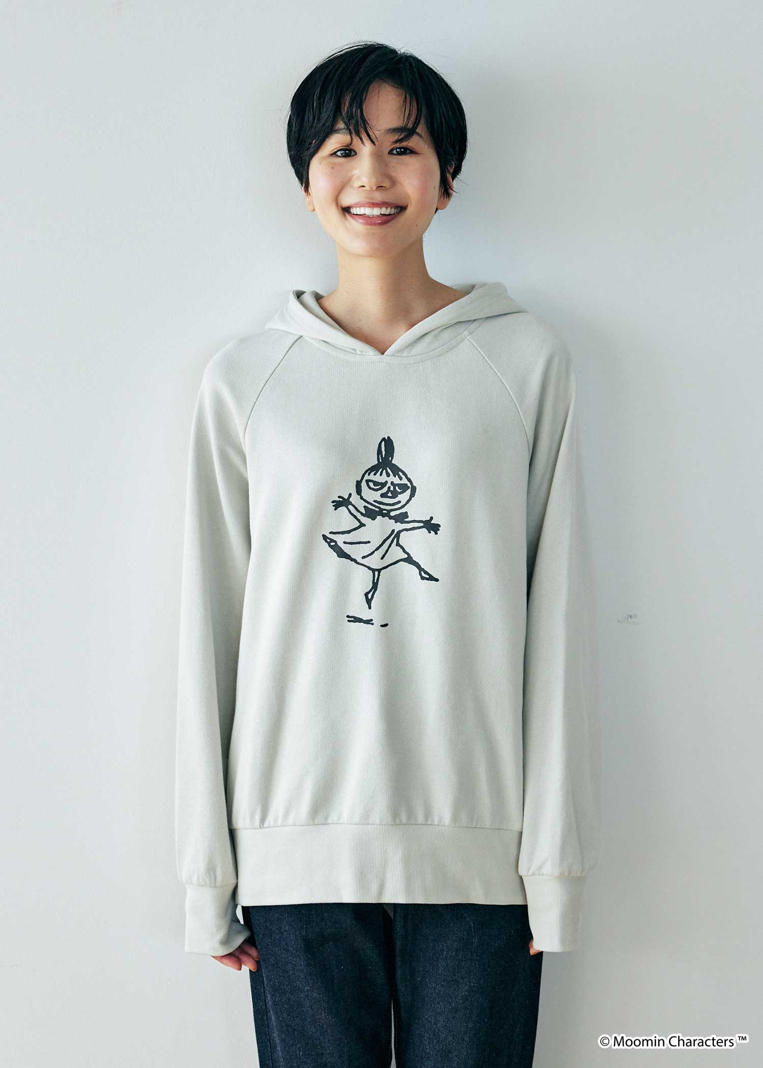 身長:169cm 着用サイズ:M