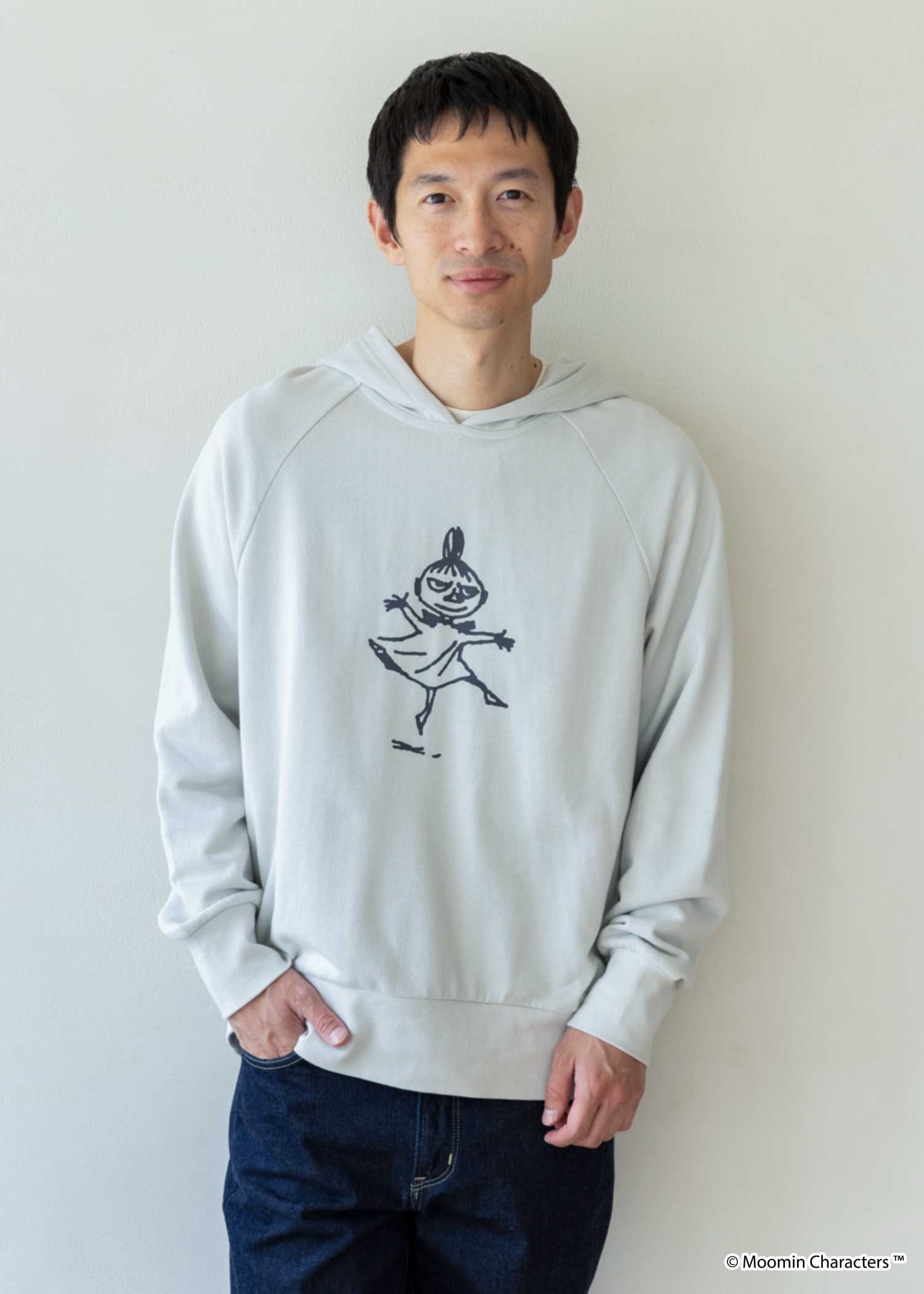身長:178cm 着用サイズ:M