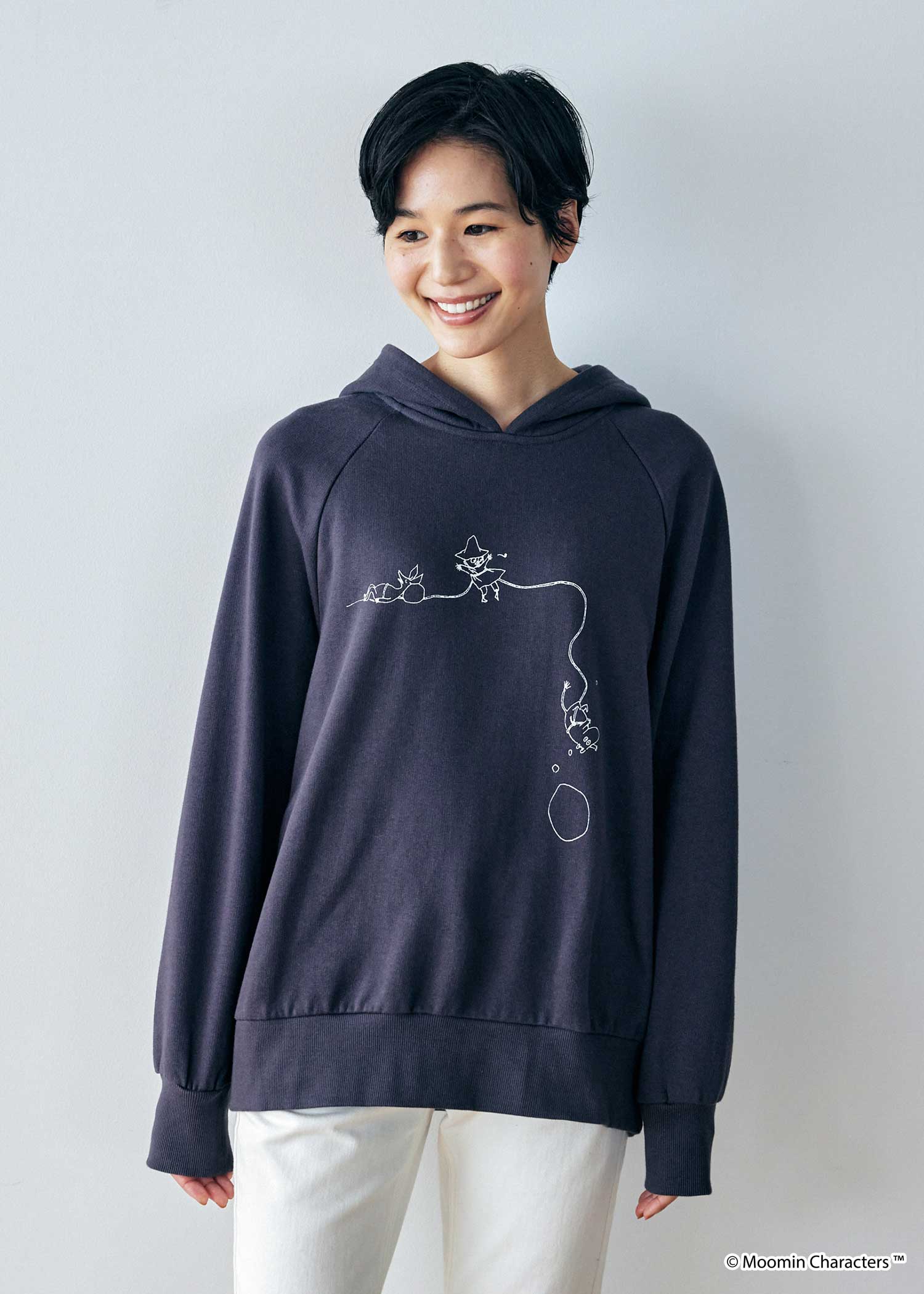 身長:169cm 着用サイズ:M
