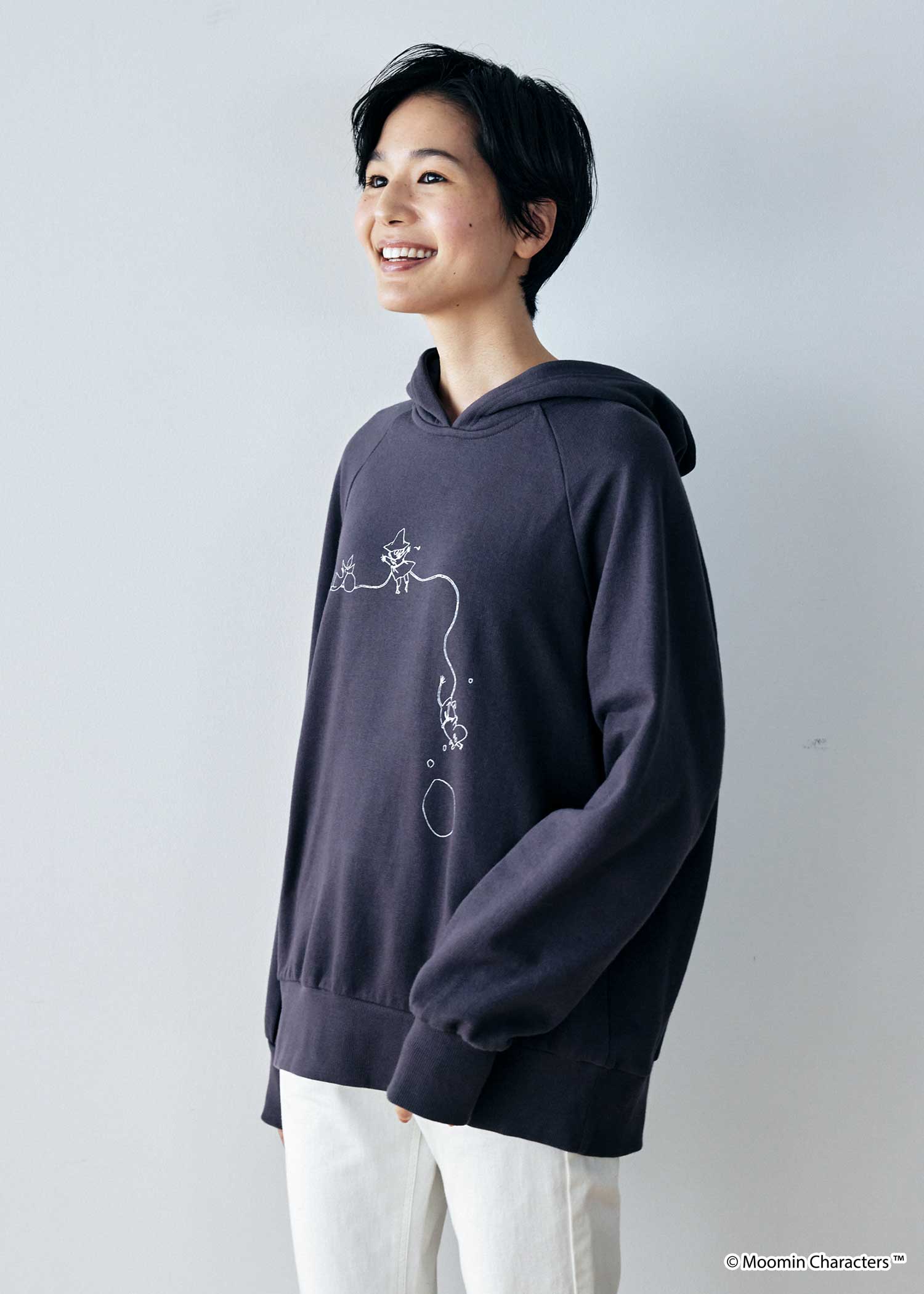 身長:169cm 着用サイズ:M