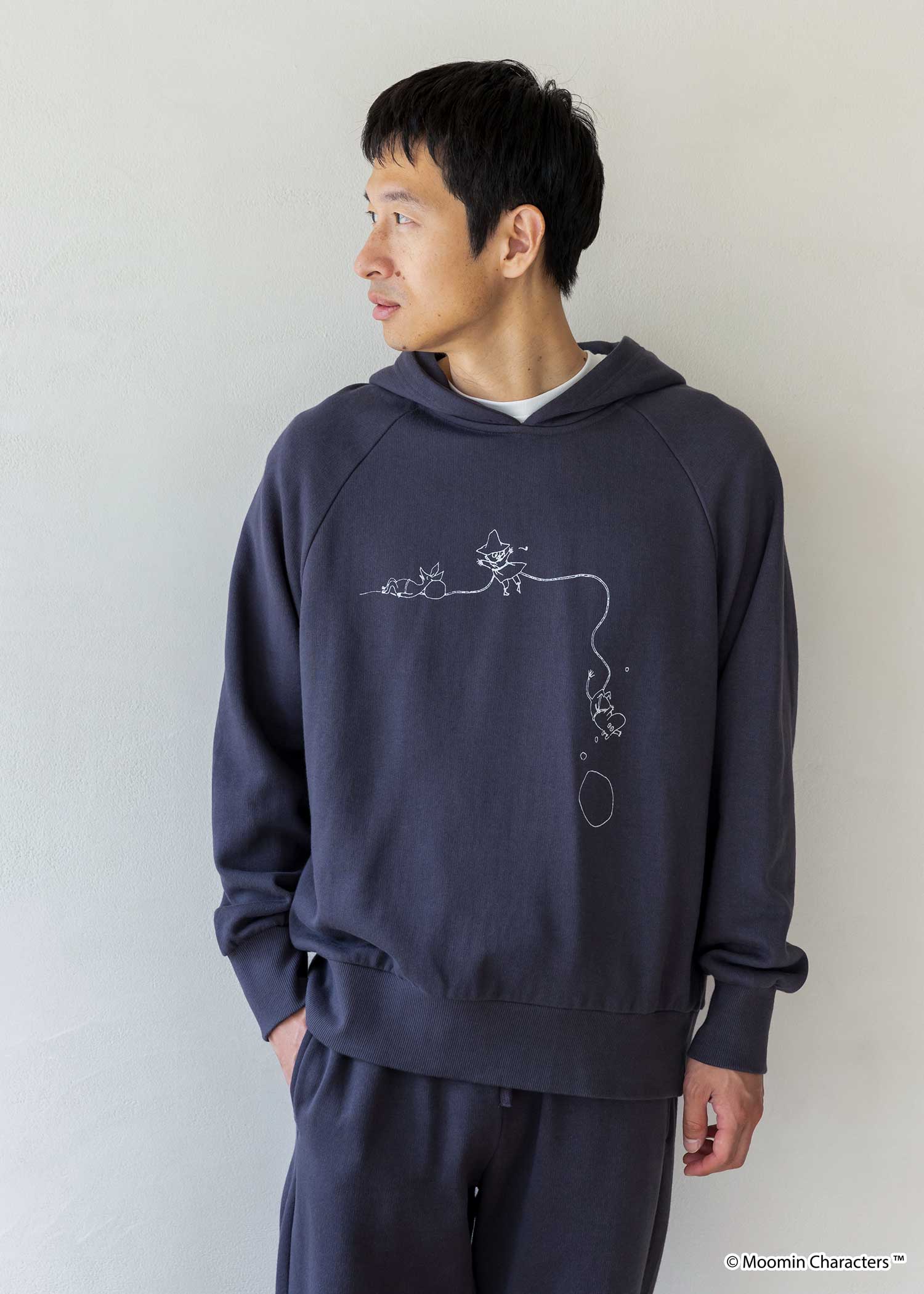 身長:178cm 着用サイズ:M