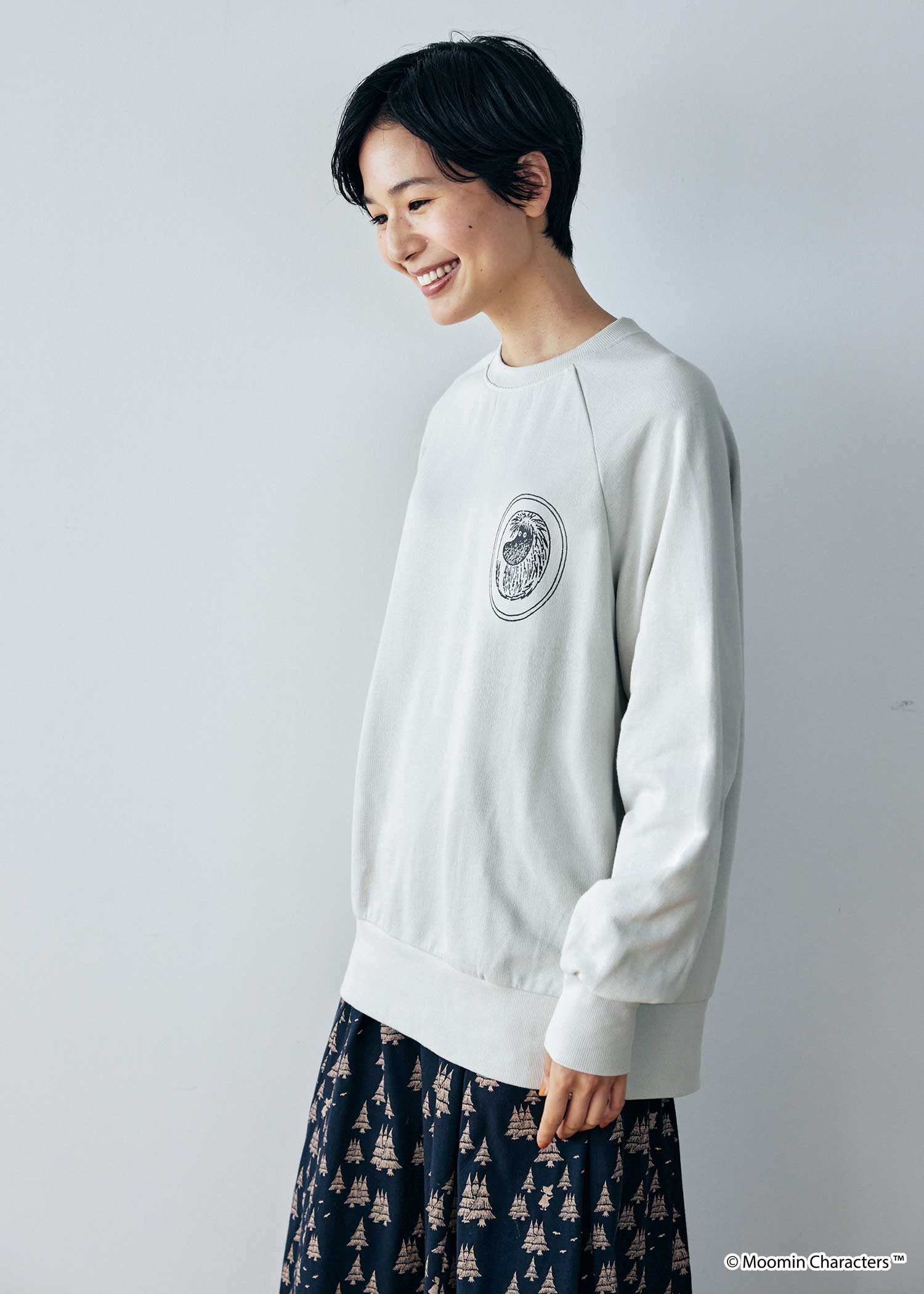 身長:169cm 着用サイズ:M