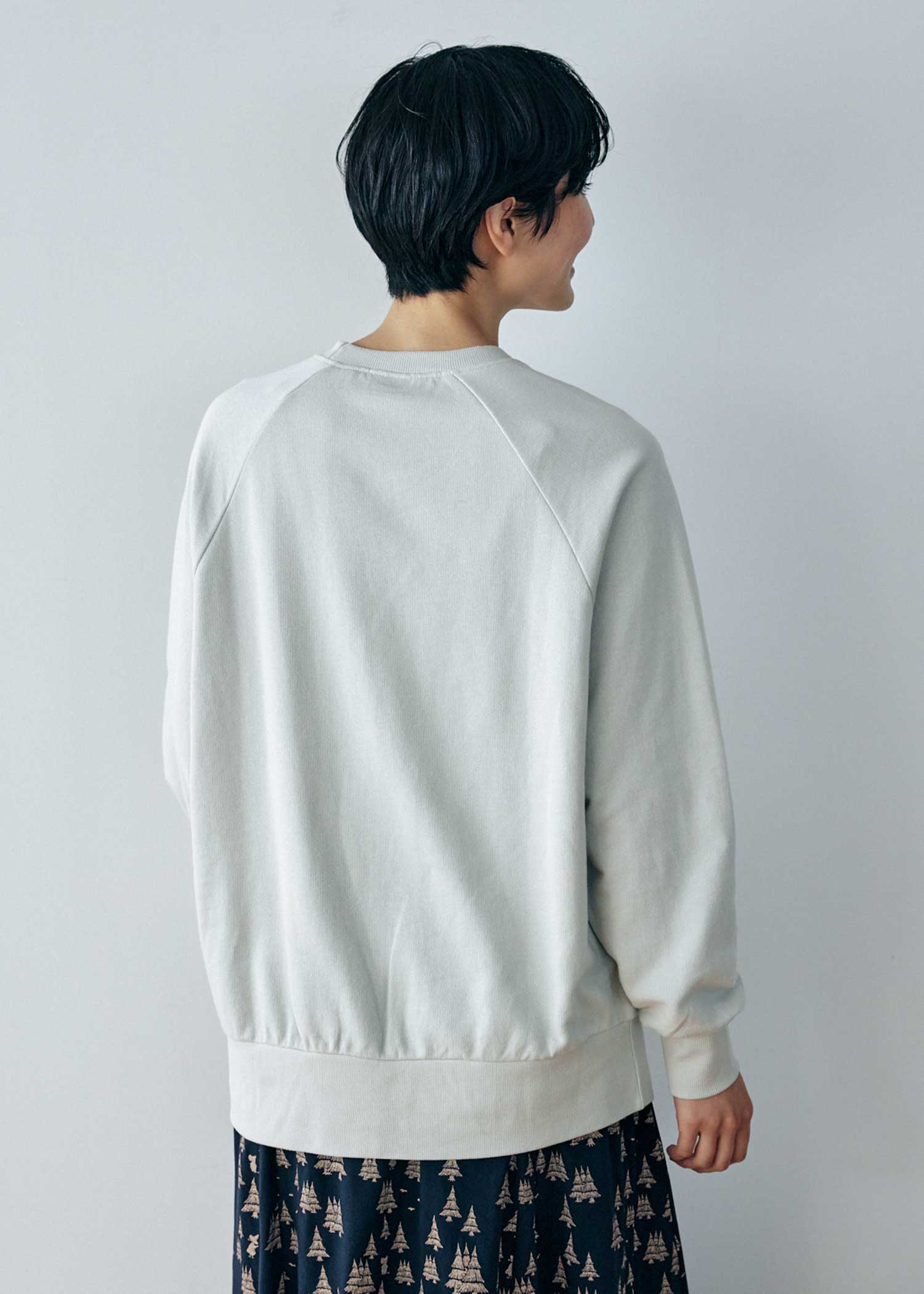 身長:169cm 着用サイズ:M