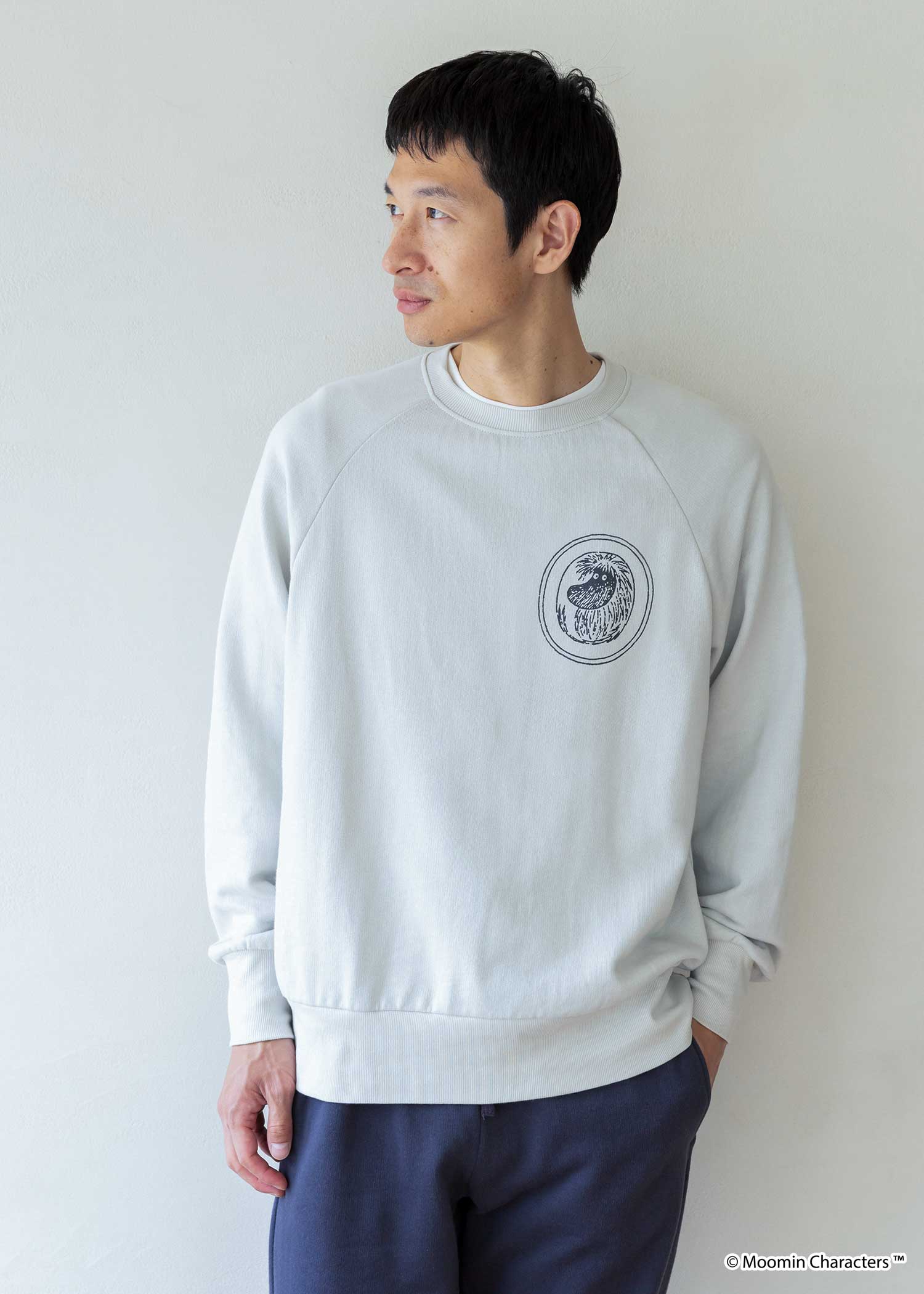 身長:178cm 着用サイズ:M