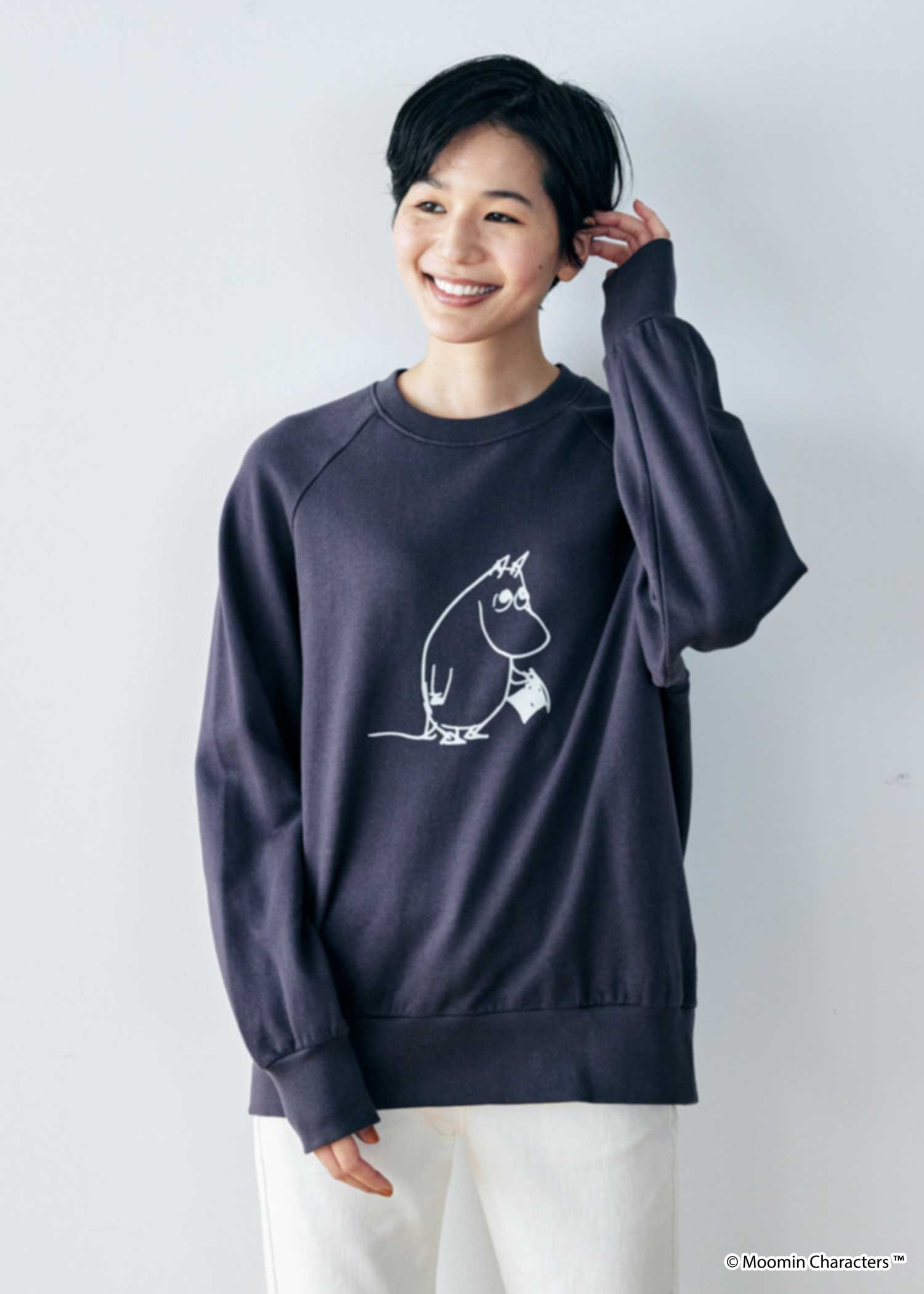 身長:169cm 着用サイズ:M