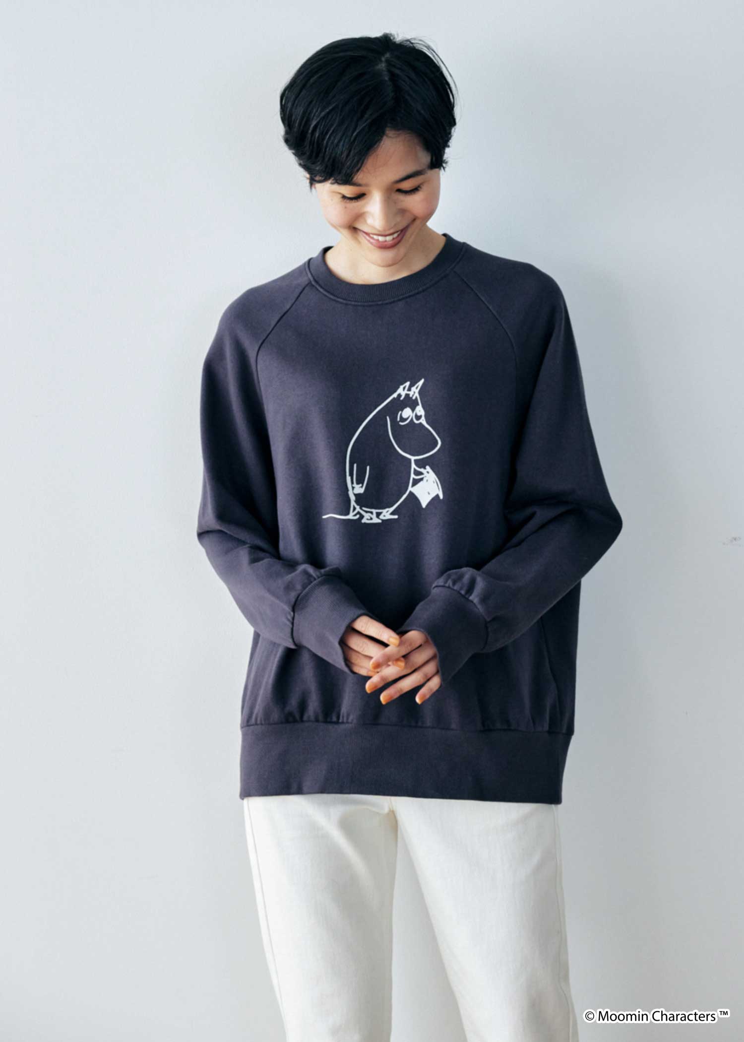 身長:169cm 着用サイズ:M