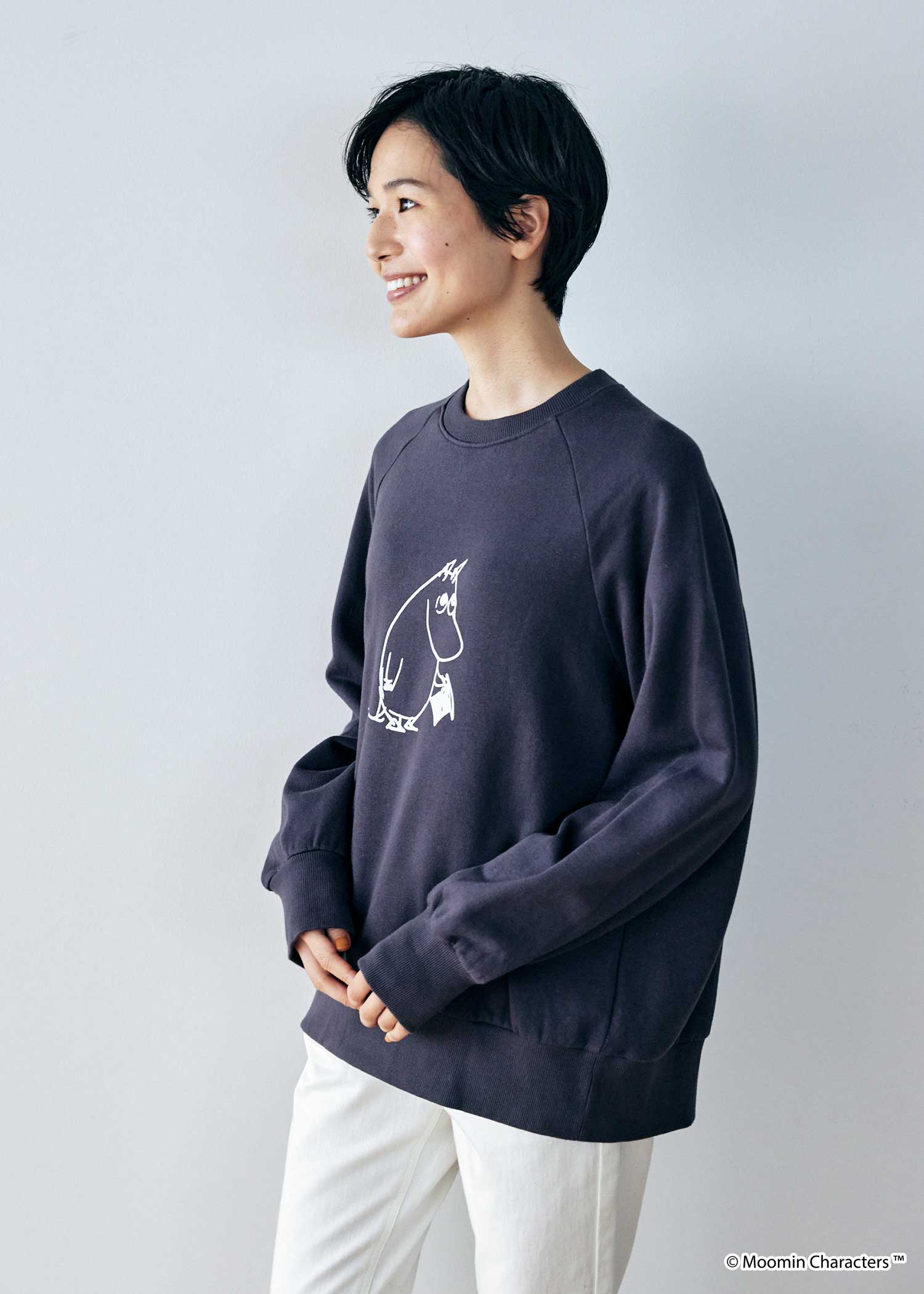 身長:169cm 着用サイズ:M