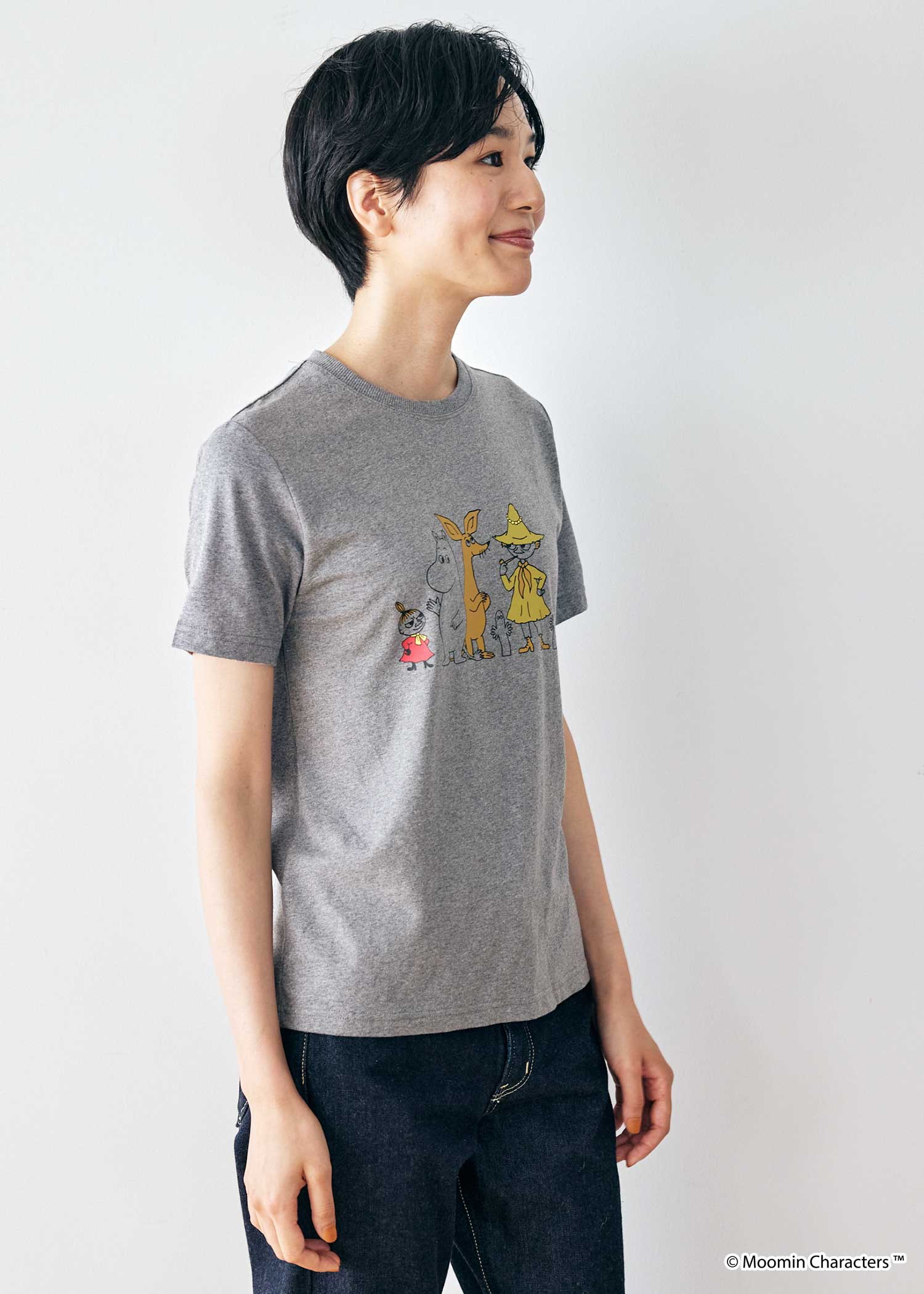 身長:169cm 着用サイズ:M