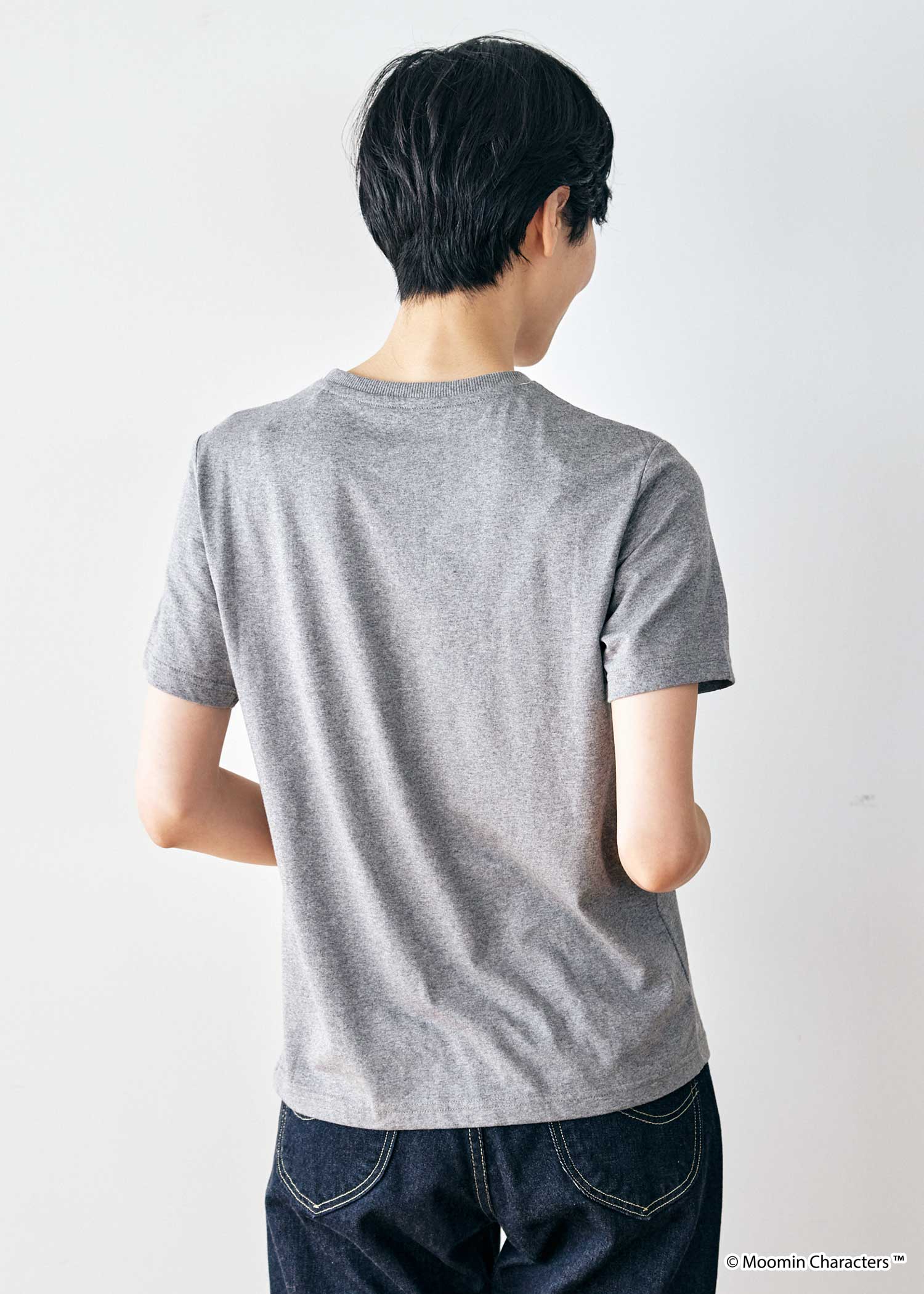 身長:169cm 着用サイズ:M