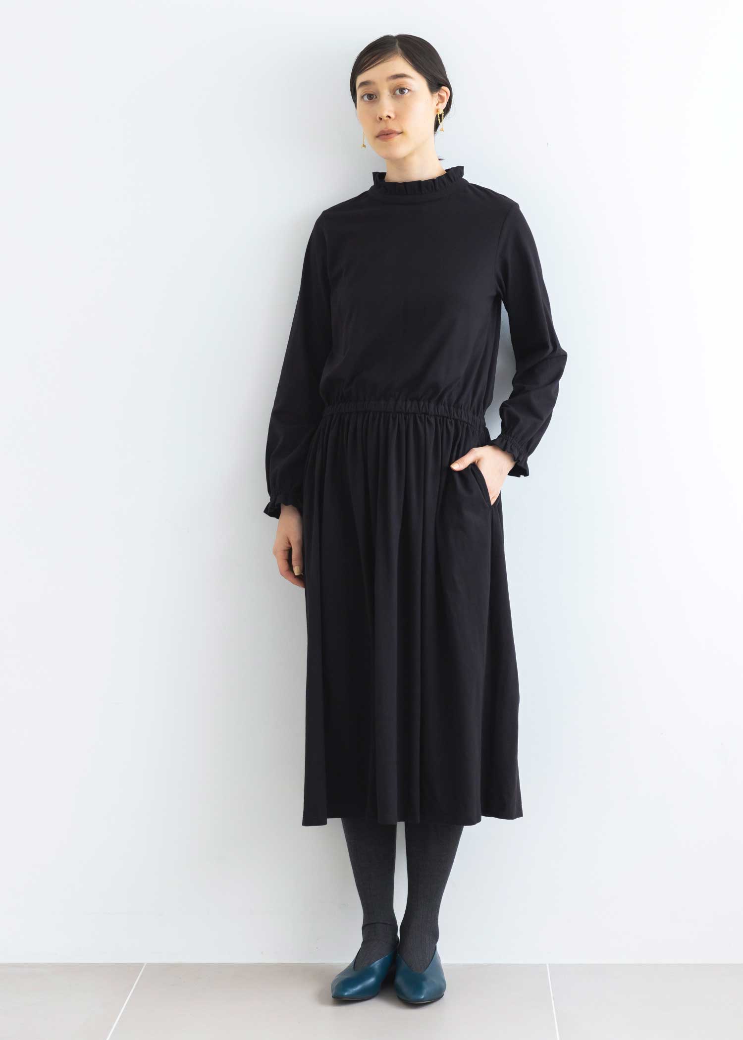 身長:170cm 着用サイズ:M