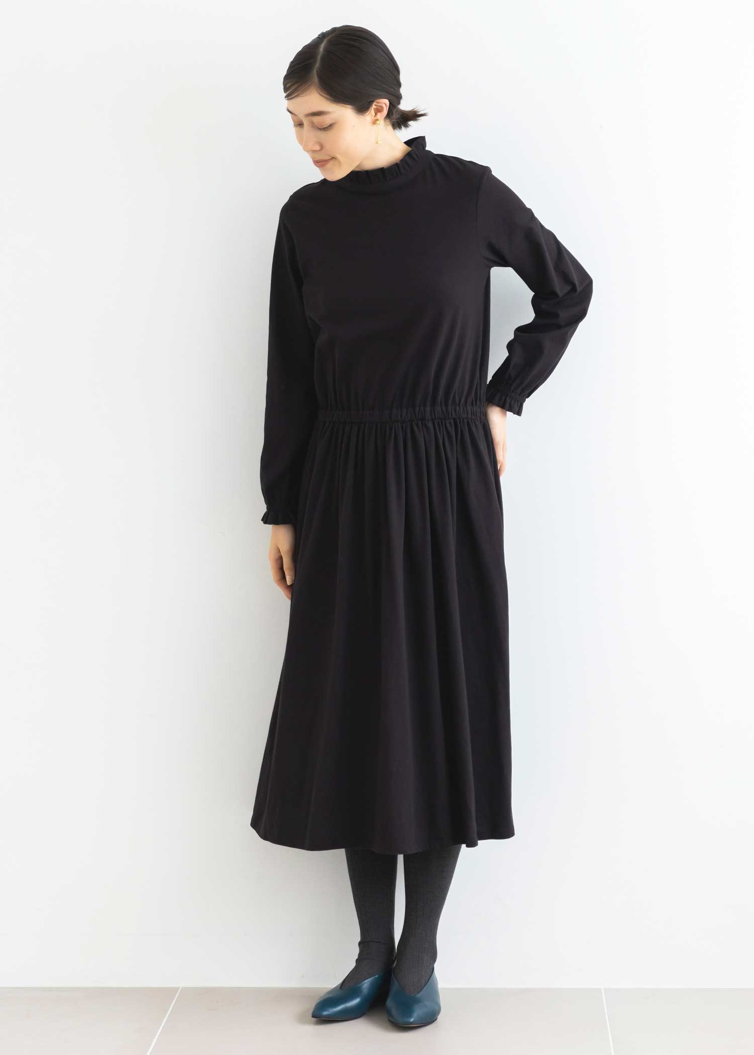 身長:170cm 着用サイズ:M