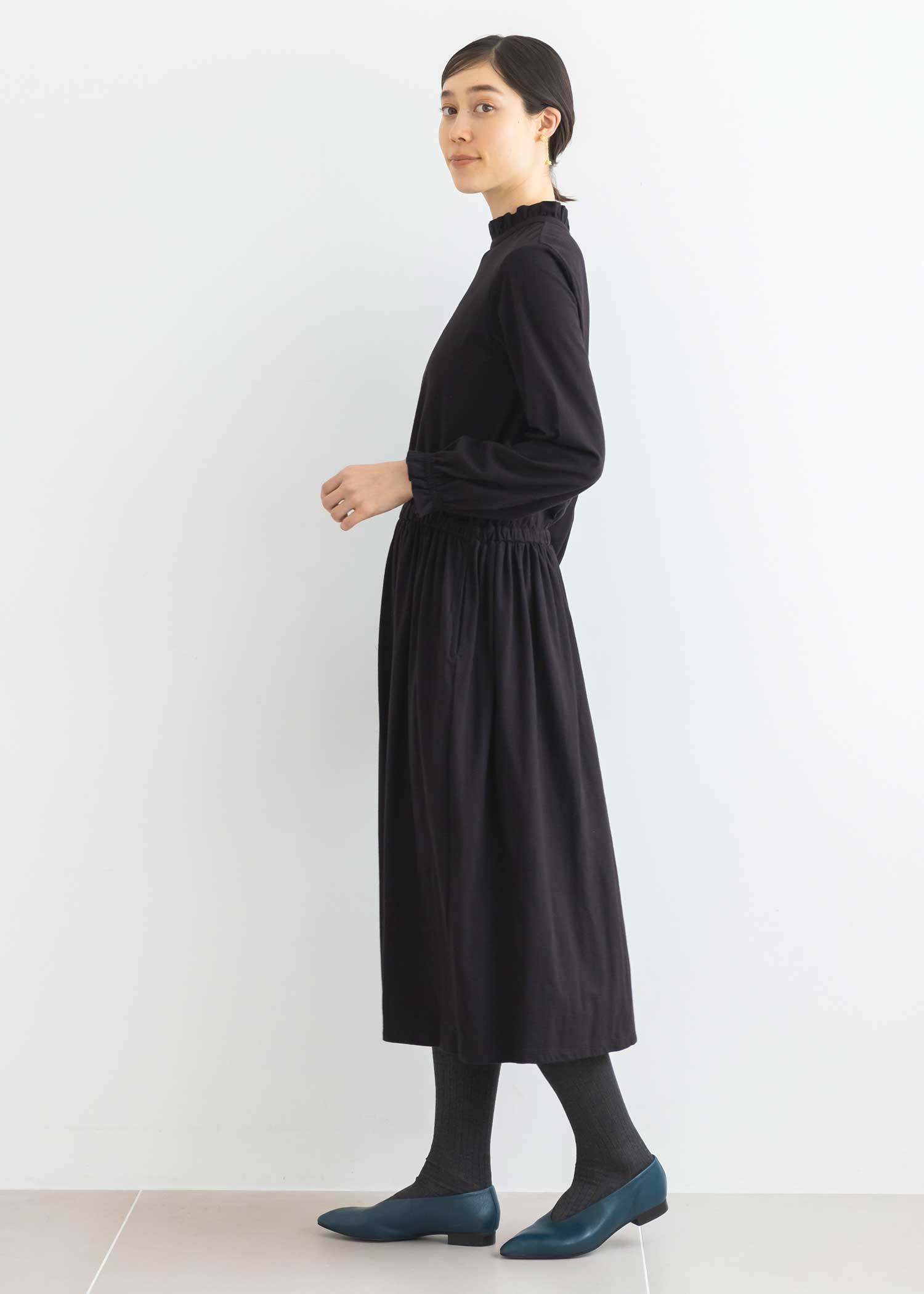 身長:170cm 着用サイズ:M