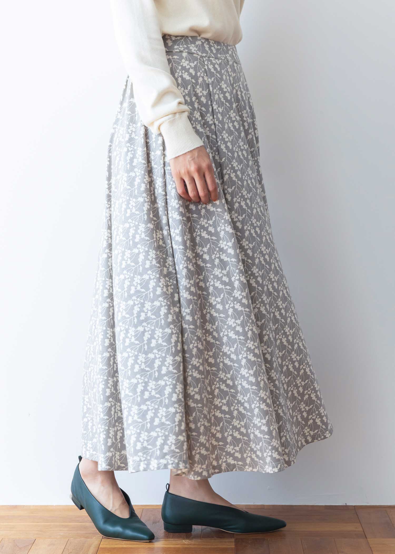 身長:167cm 着用サイズ:M