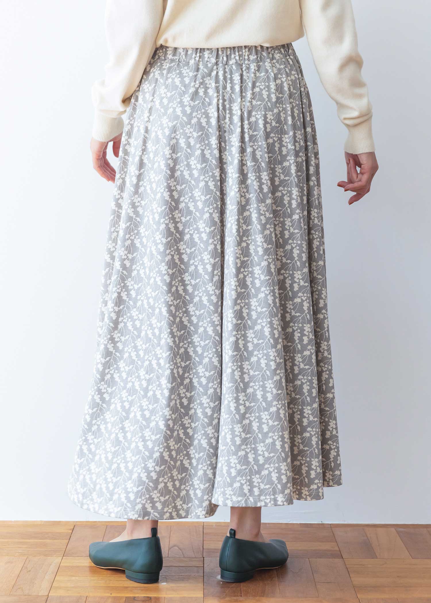 身長:167cm 着用サイズ:M