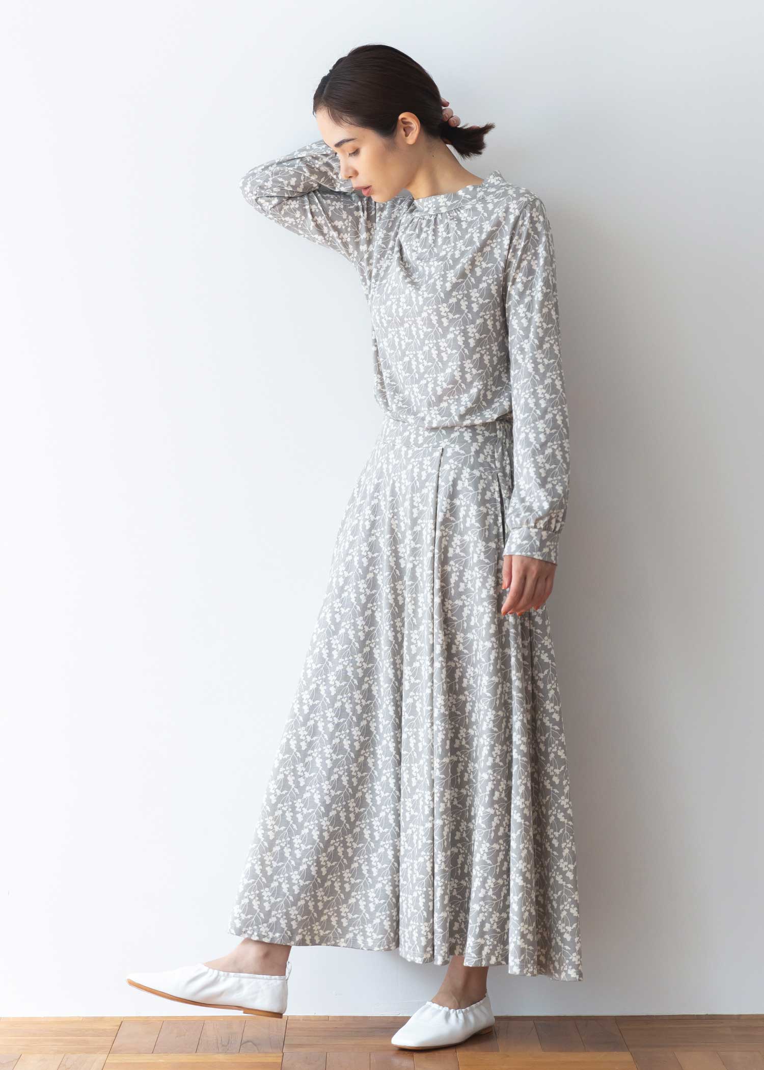 身長:167cm 着用サイズ:M