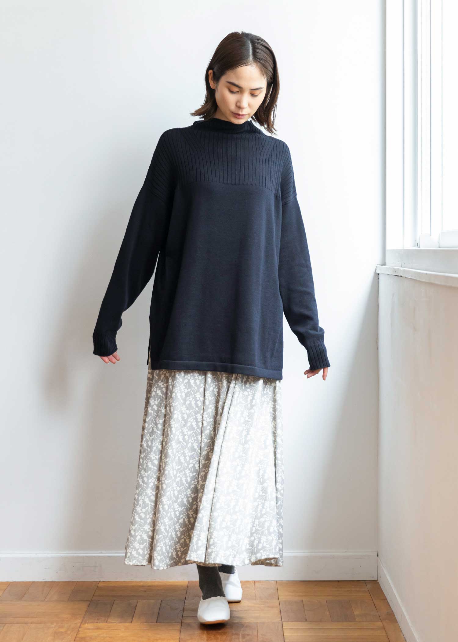 身長:167cm 着用サイズ:M