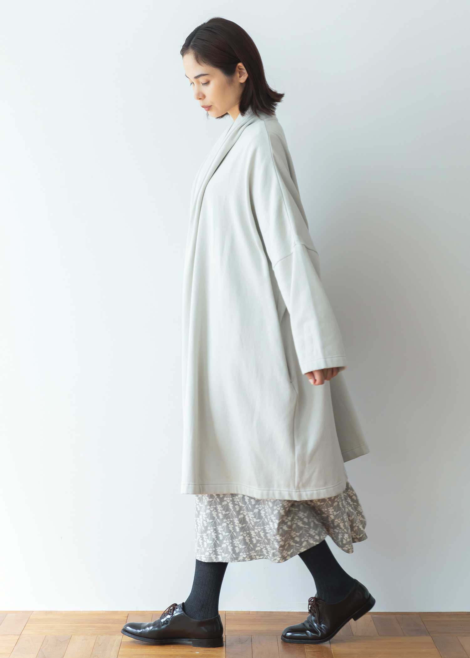 身長:167cm 着用サイズ:M