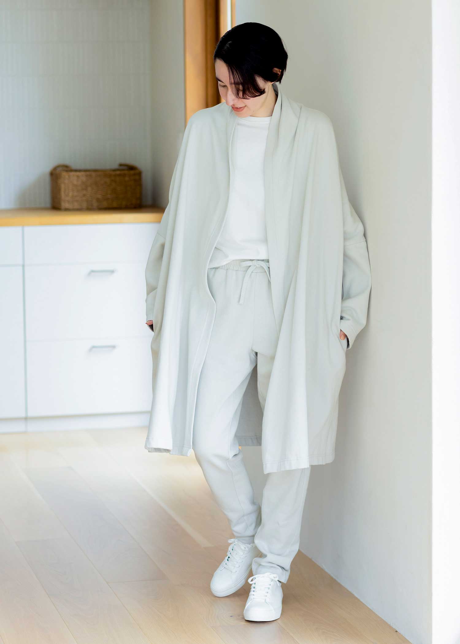 身長:170cm 着用サイズ:M