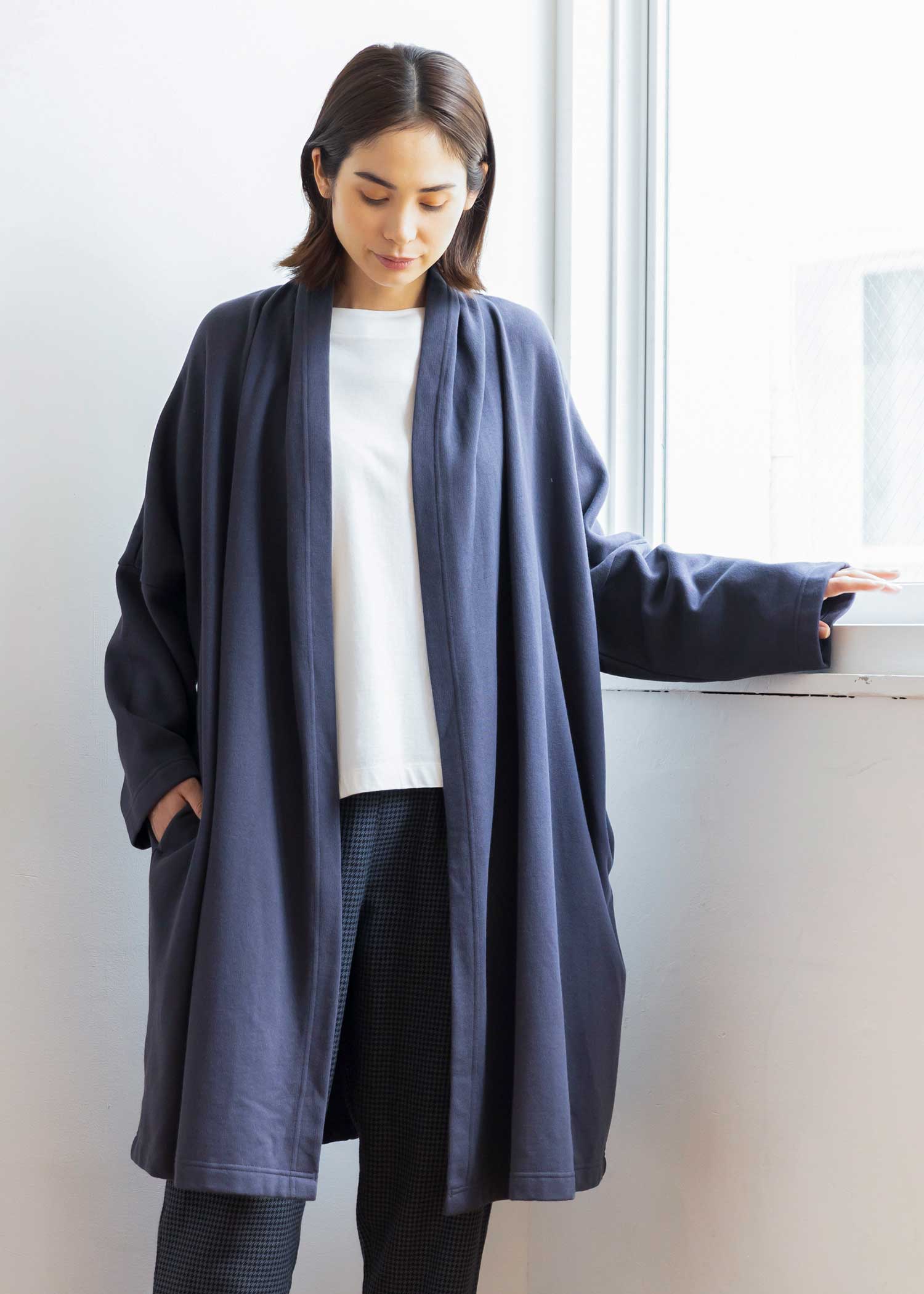身長:167cm 着用サイズ:M