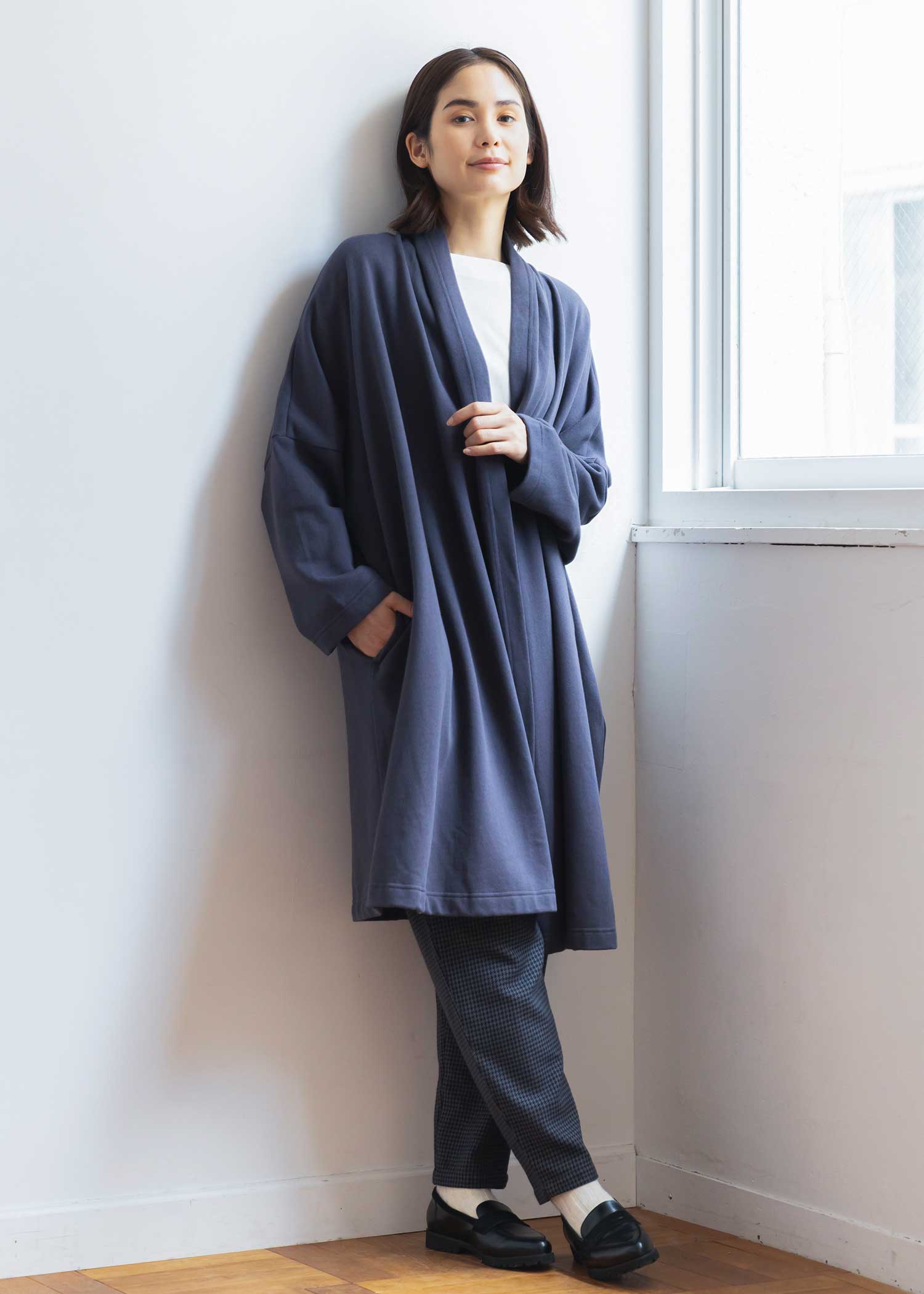 身長:167cm 着用サイズ:M